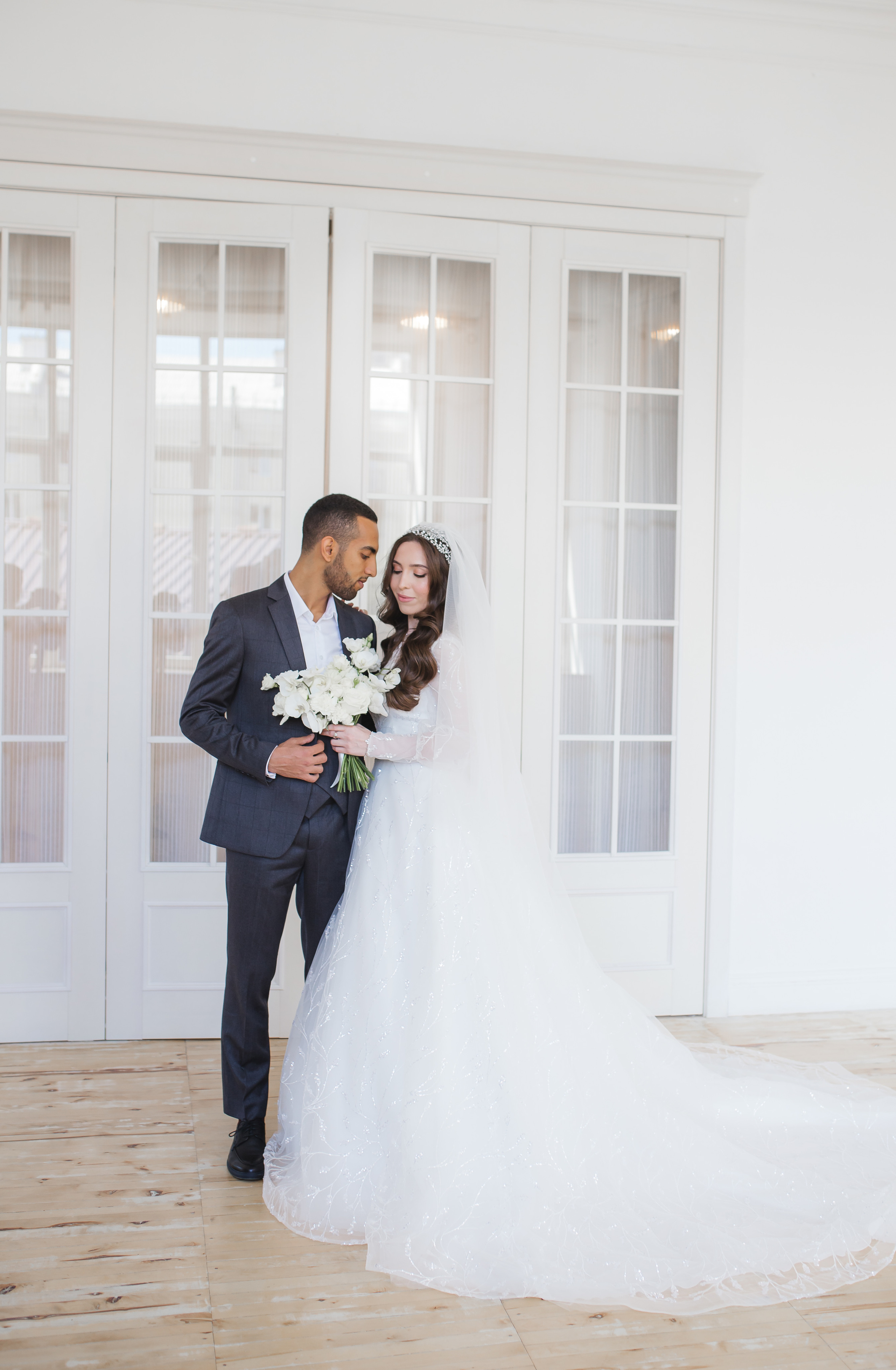 Латифа и Самир. Семейный и свадебный фотограф в Екатеринбурге Орлова Ирина