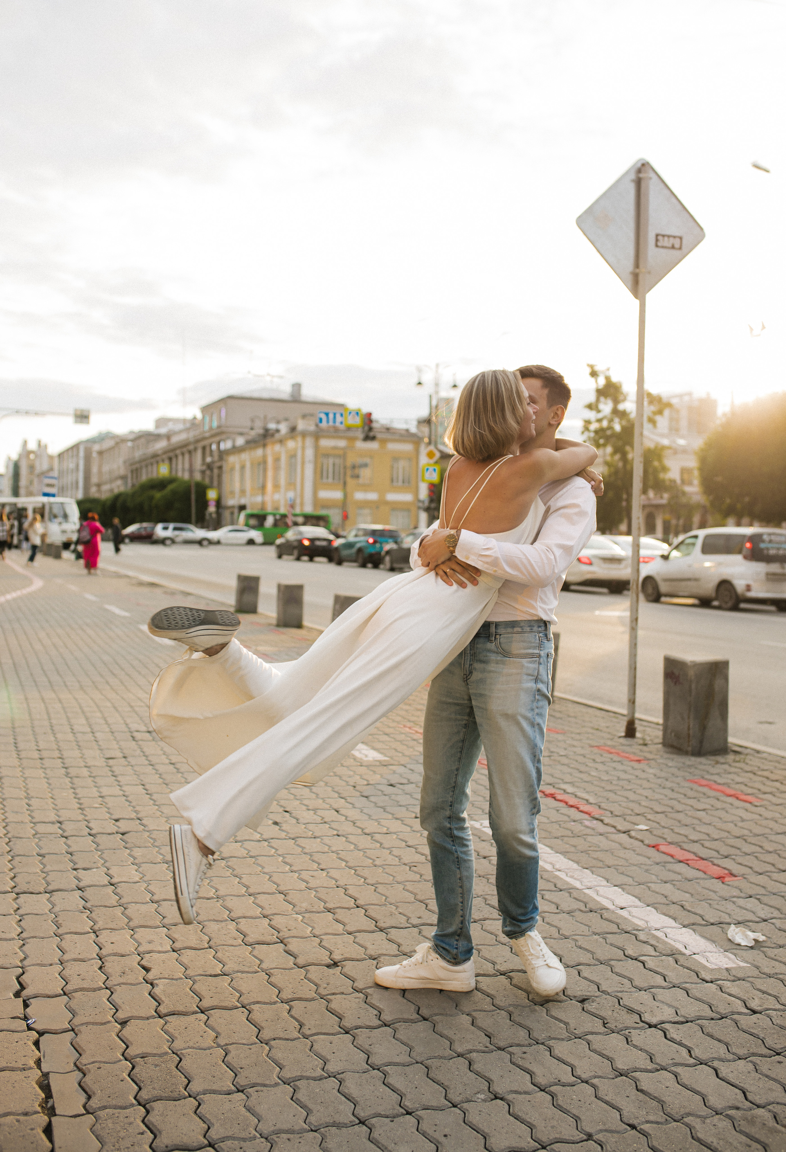 Катя и Дима. Семейный и свадебный фотограф в Екатеринбурге Орлова Ирина