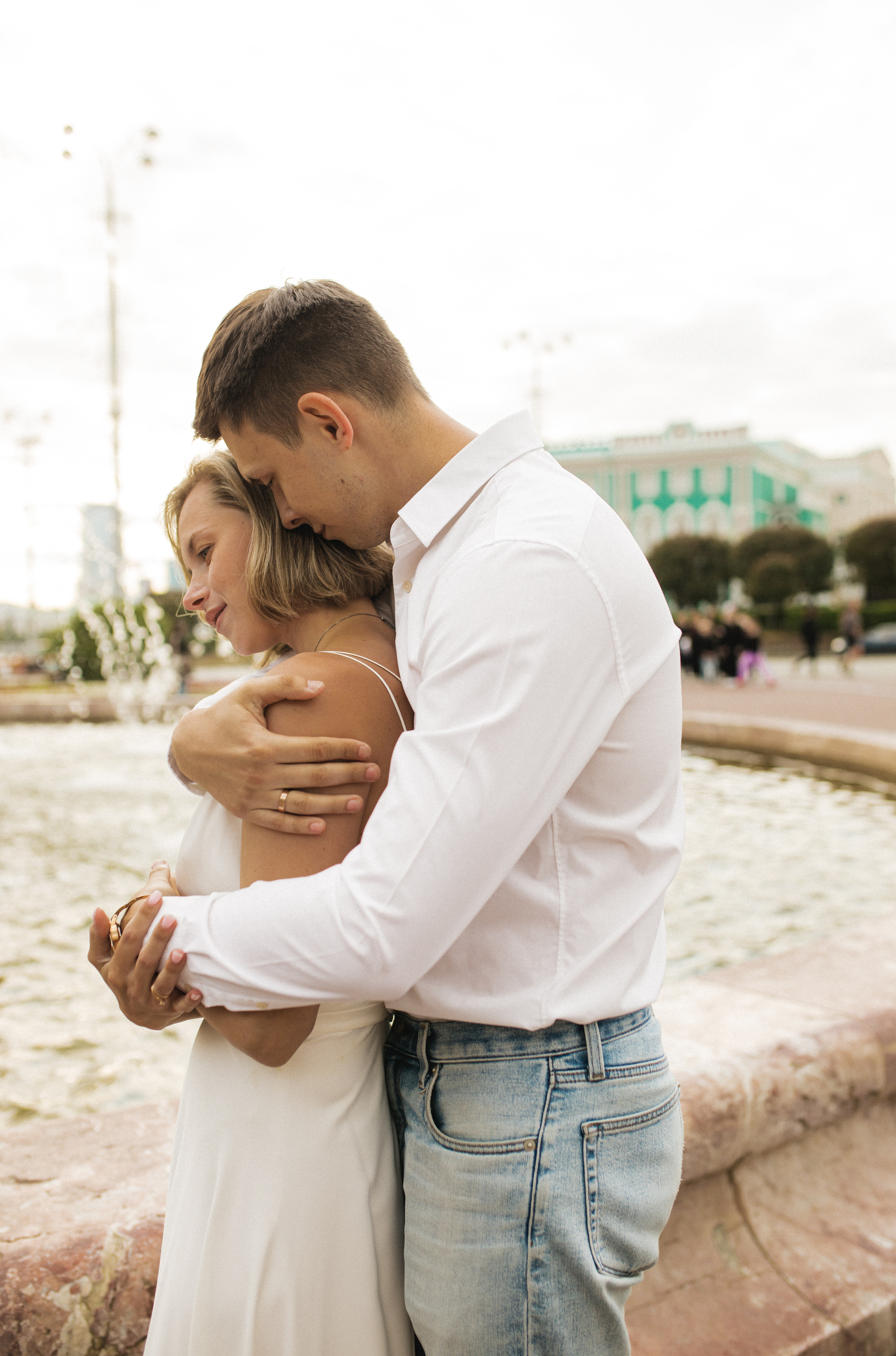 Катя и Дима. Семейный и свадебный фотограф в Екатеринбурге Орлова Ирина