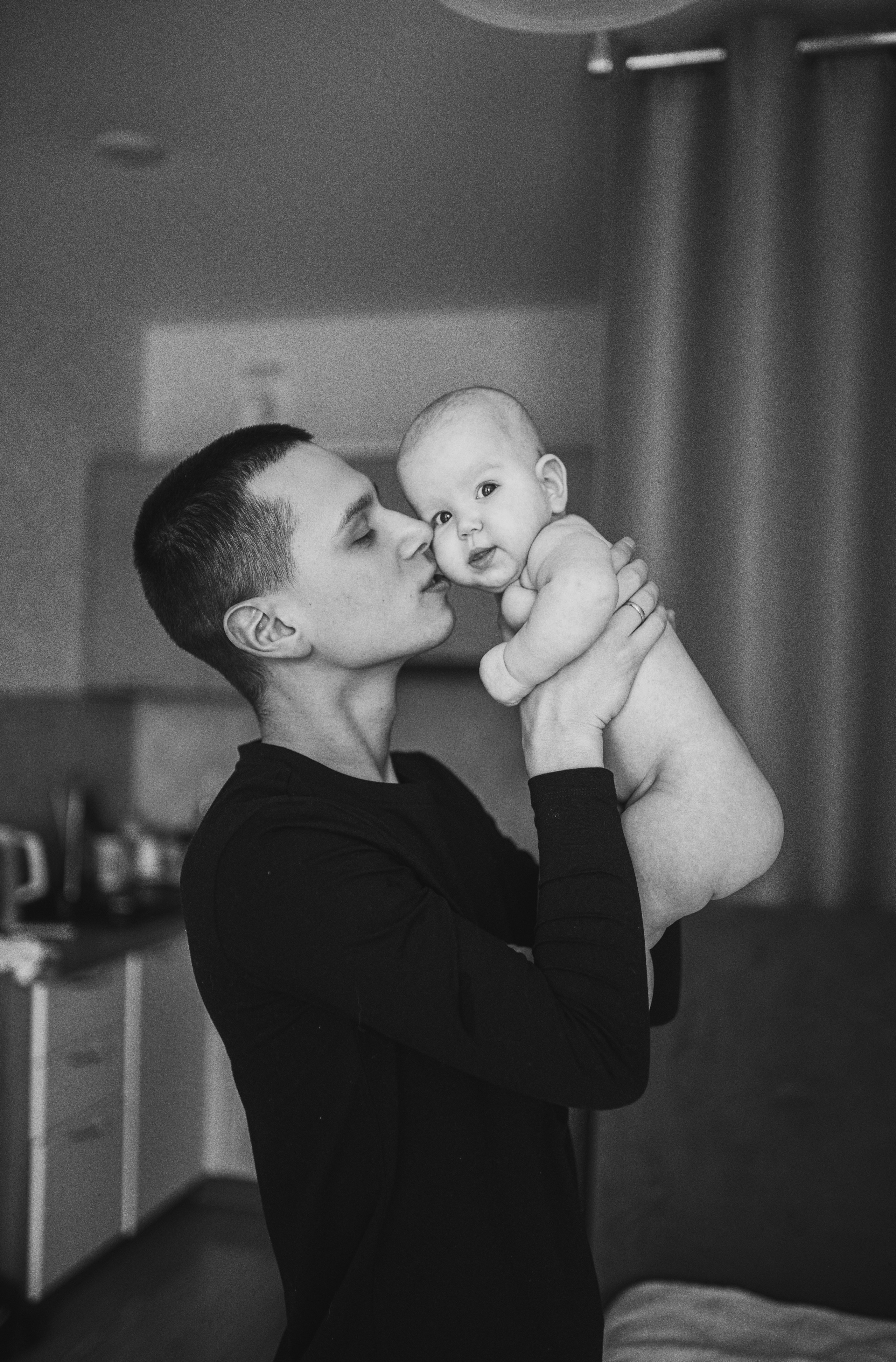 Лиза Денис Агата домашняя. Семейный и свадебный фотограф в Екатеринбурге Орлова Ирина