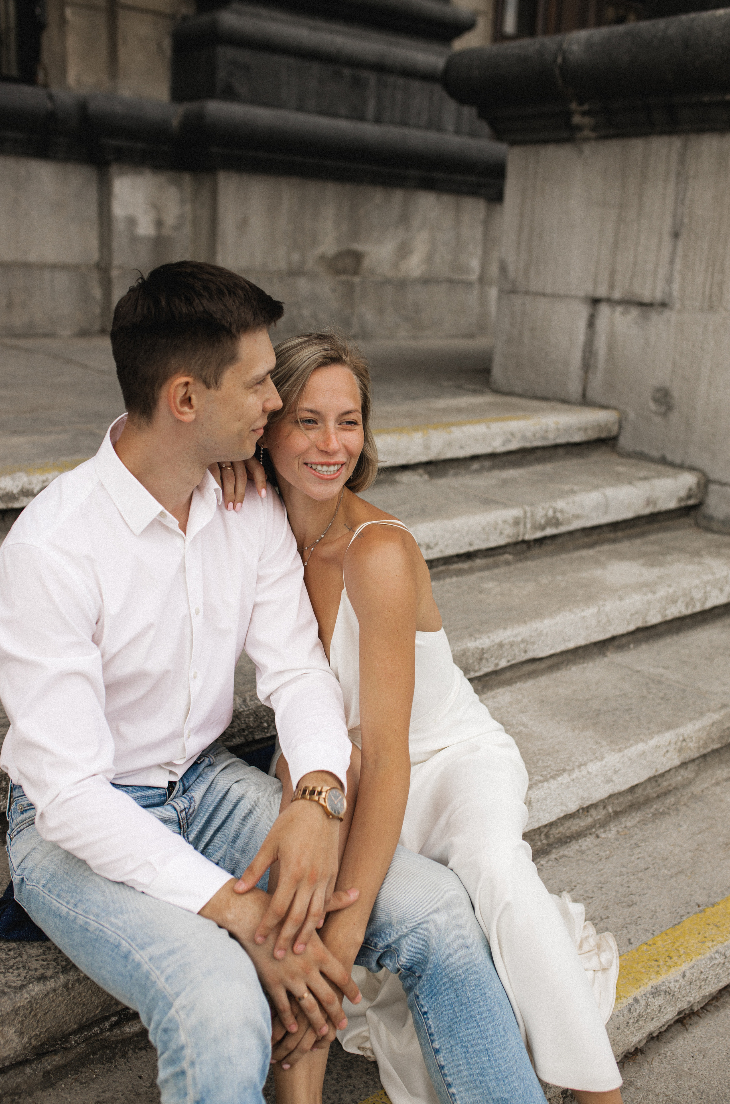 Катя и Дима. Семейный и свадебный фотограф в Екатеринбурге Орлова Ирина