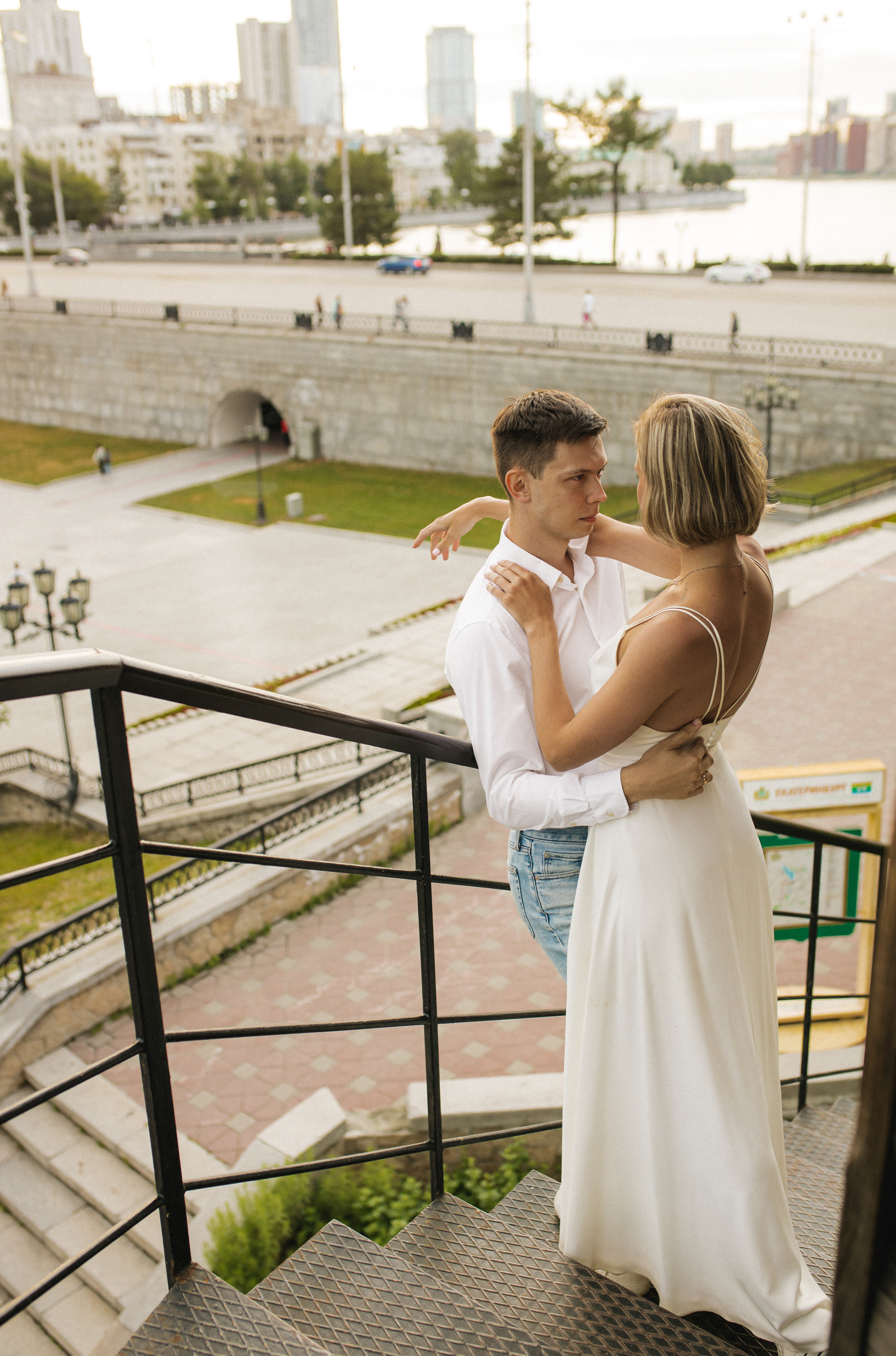 Катя и Дима. Семейный и свадебный фотограф в Екатеринбурге Орлова Ирина