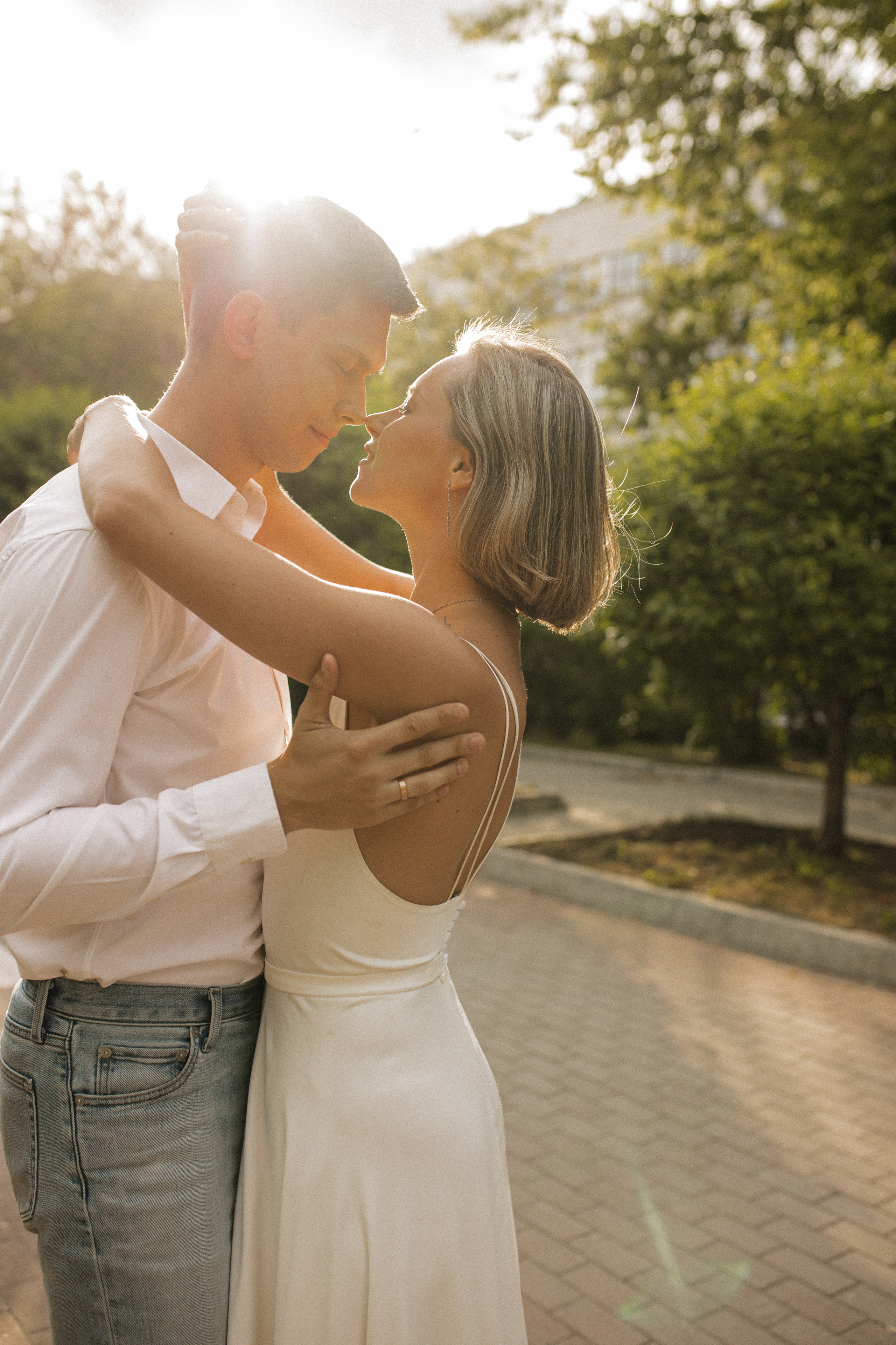 Катя и Дима. Семейный и свадебный фотограф в Екатеринбурге Орлова Ирина