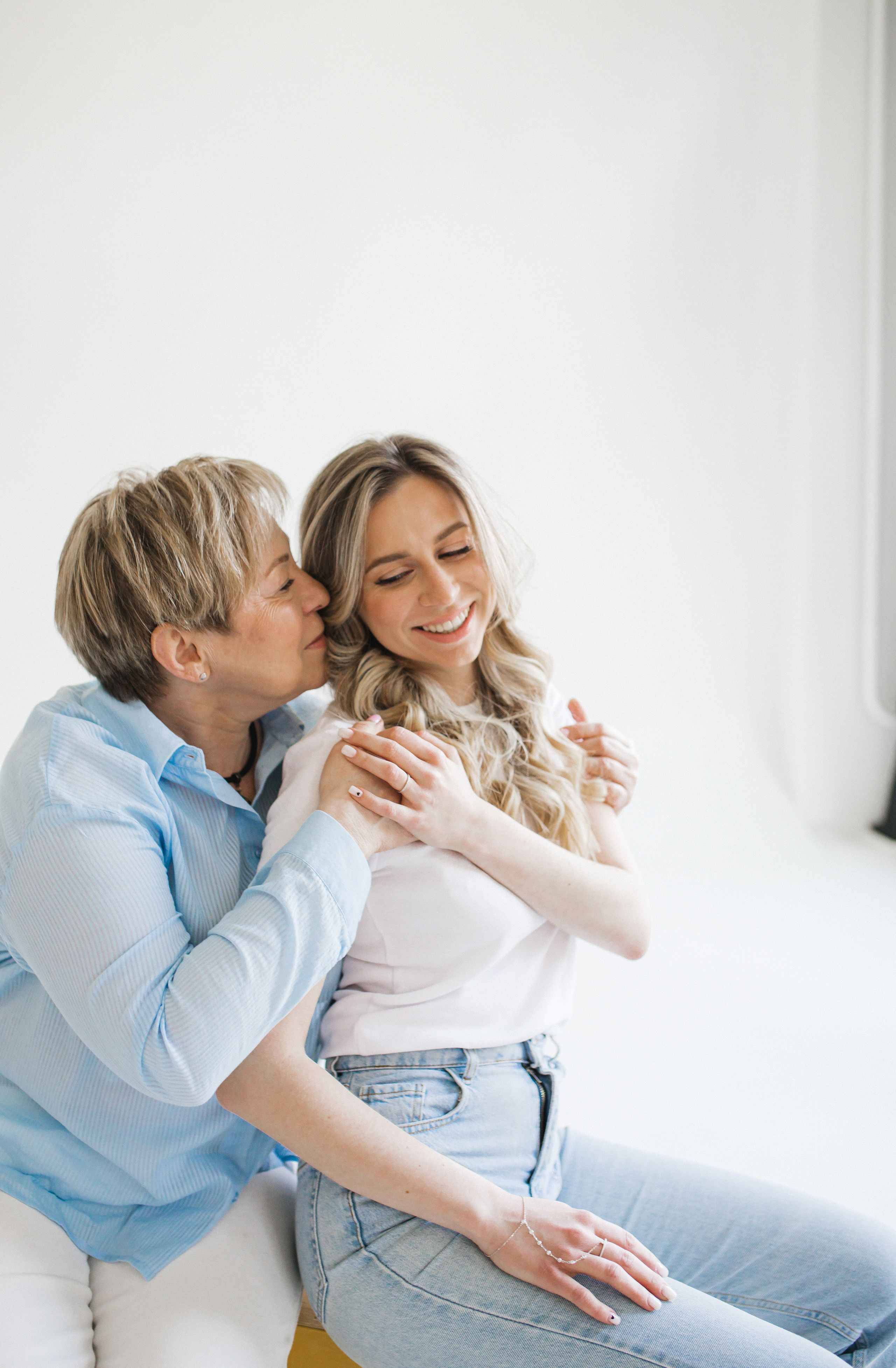 Женя и ее семья. Семейный и свадебный фотограф в Екатеринбурге Орлова Ирина