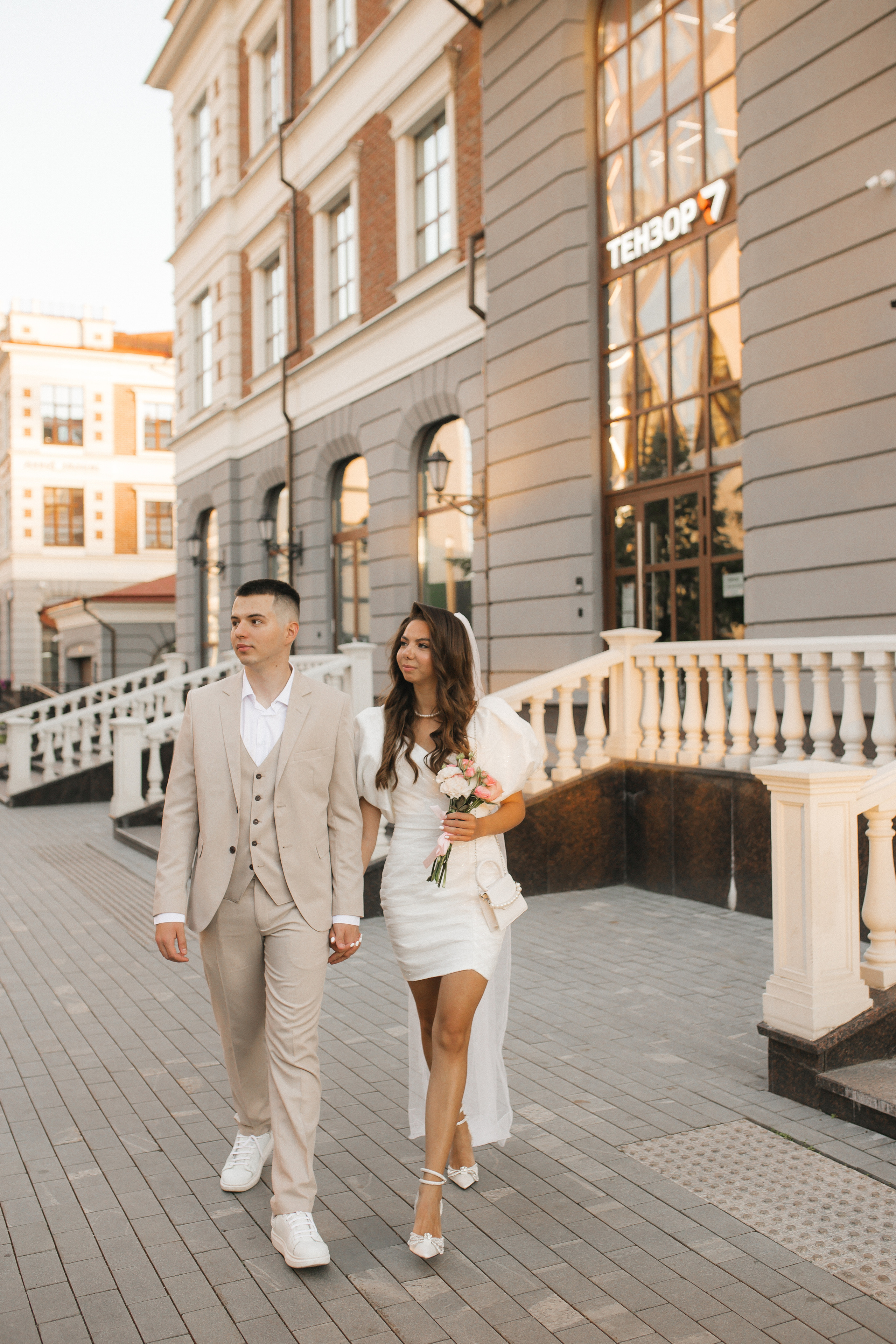 Юлия и Артем. Семейный и свадебный фотограф в Екатеринбурге Орлова Ирина