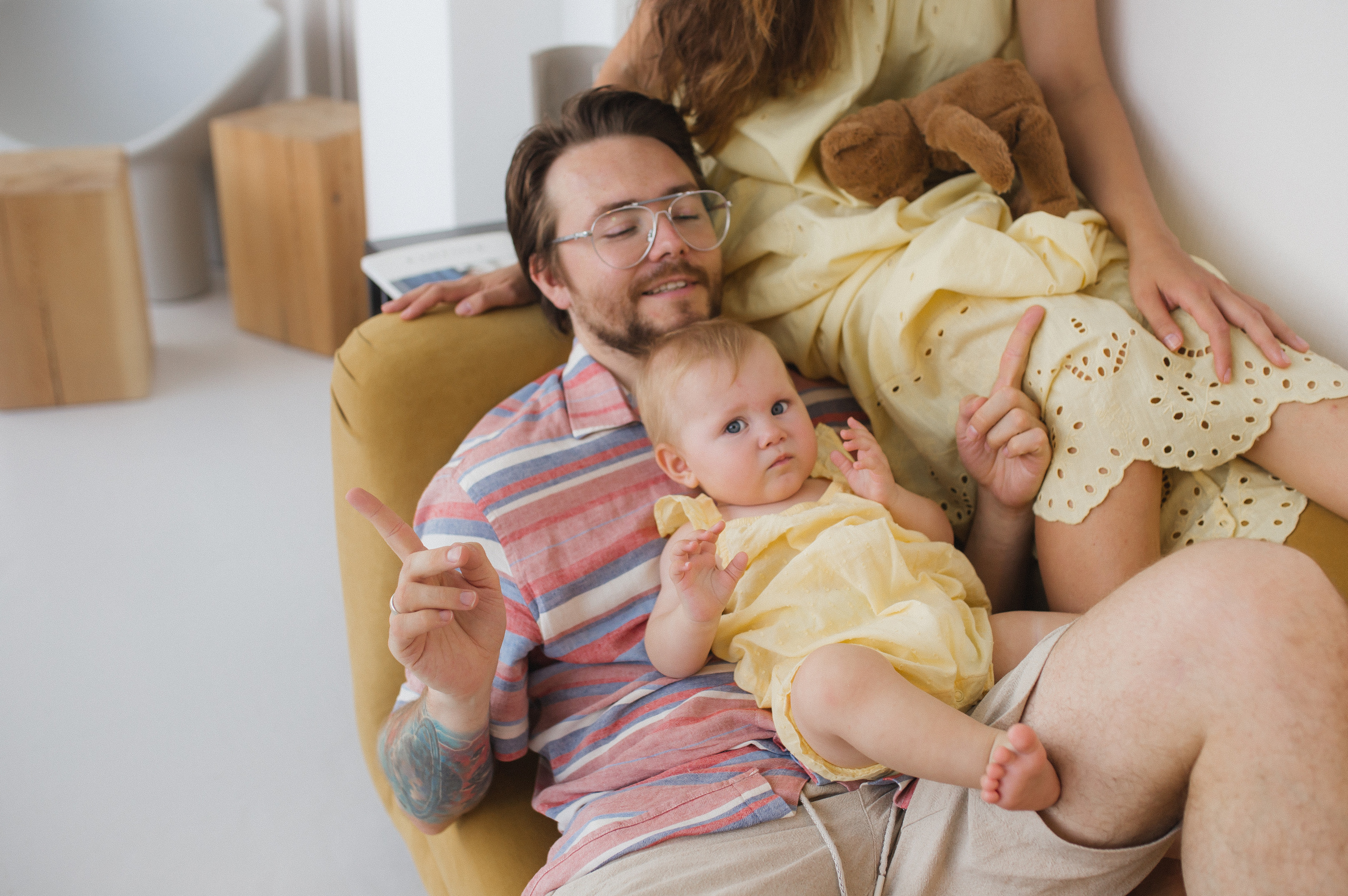 Максим Яся и Тая. Семейный и свадебный фотограф в Екатеринбурге Орлова Ирина