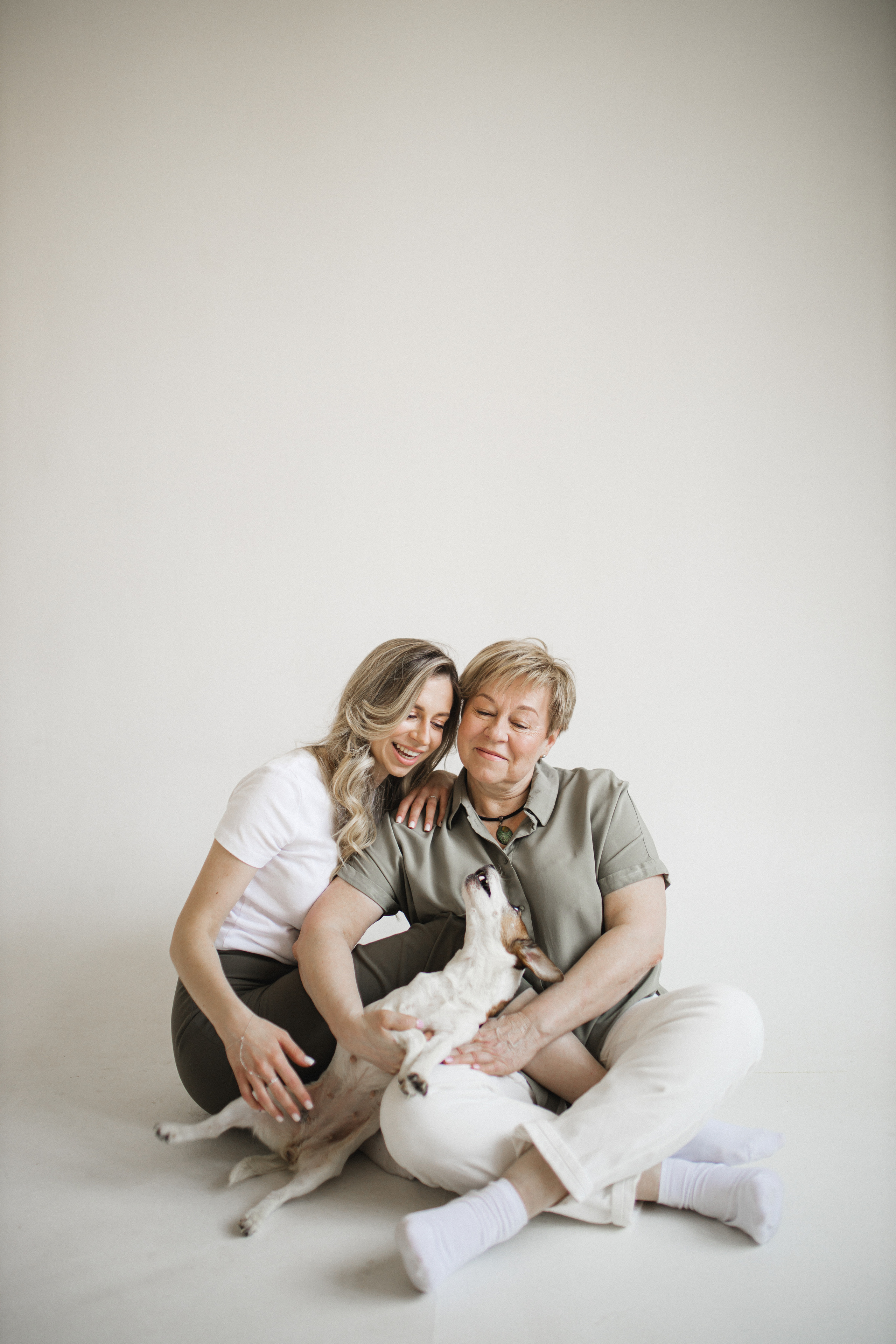 Женя и ее семья. Семейный и свадебный фотограф в Екатеринбурге Орлова Ирина