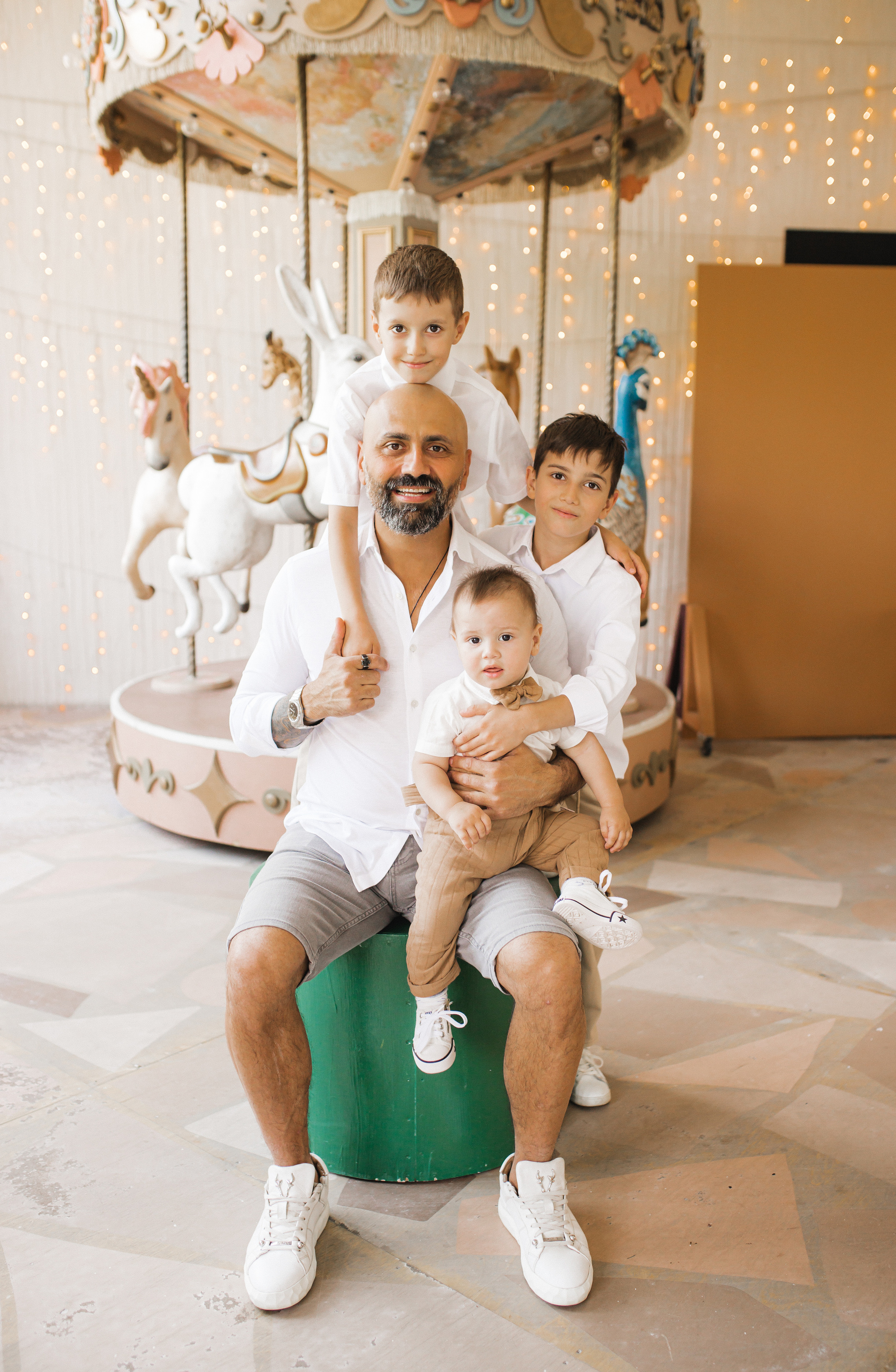 Элица и ее банда. Семейный и свадебный фотограф в Екатеринбурге Орлова Ирина