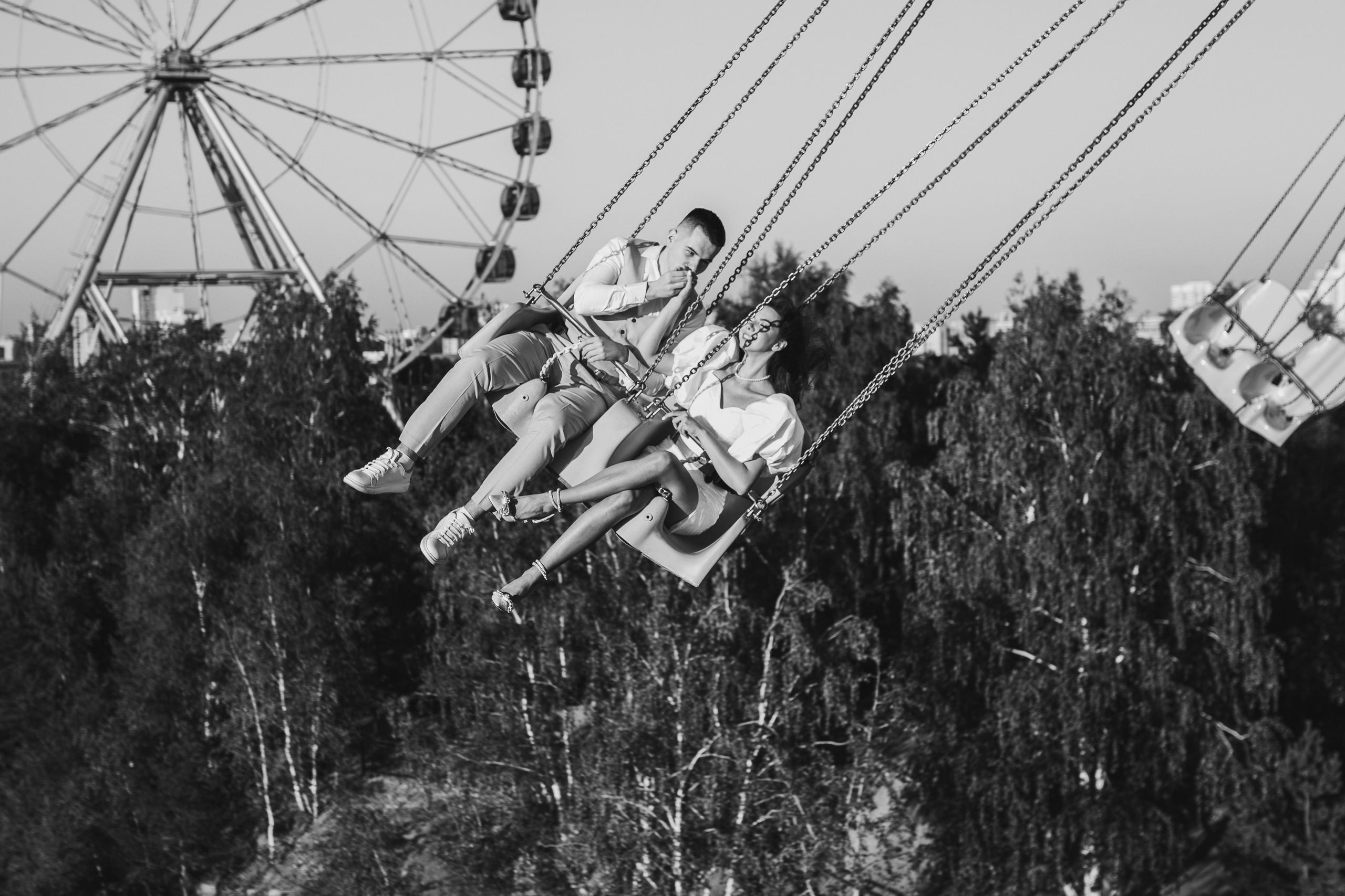 Юлия и Артем. Семейный и свадебный фотограф в Екатеринбурге Орлова Ирина