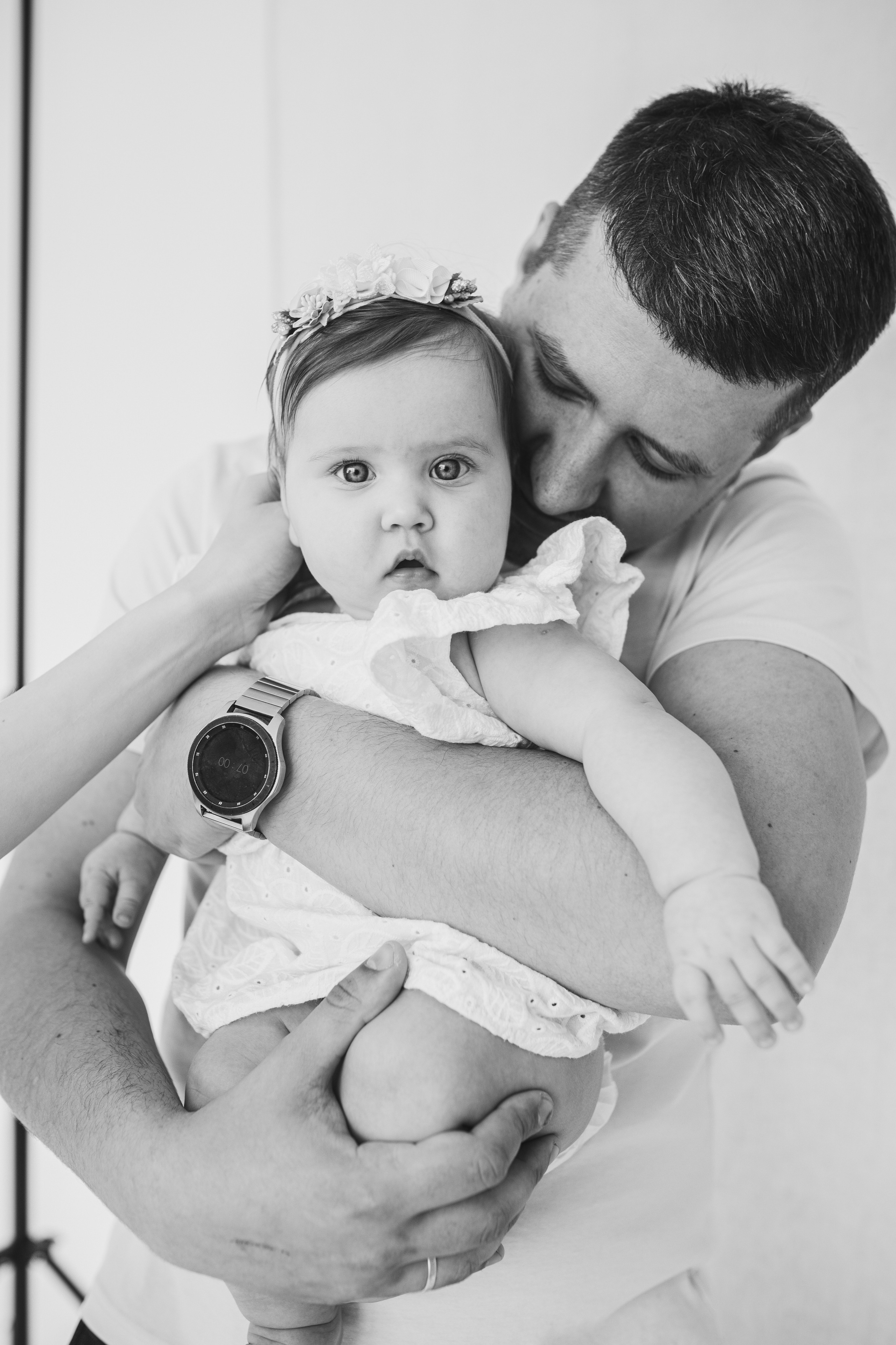 Лиза Максим и Алиса 6 мес. Семейный и свадебный фотограф в Екатеринбурге Орлова Ирина