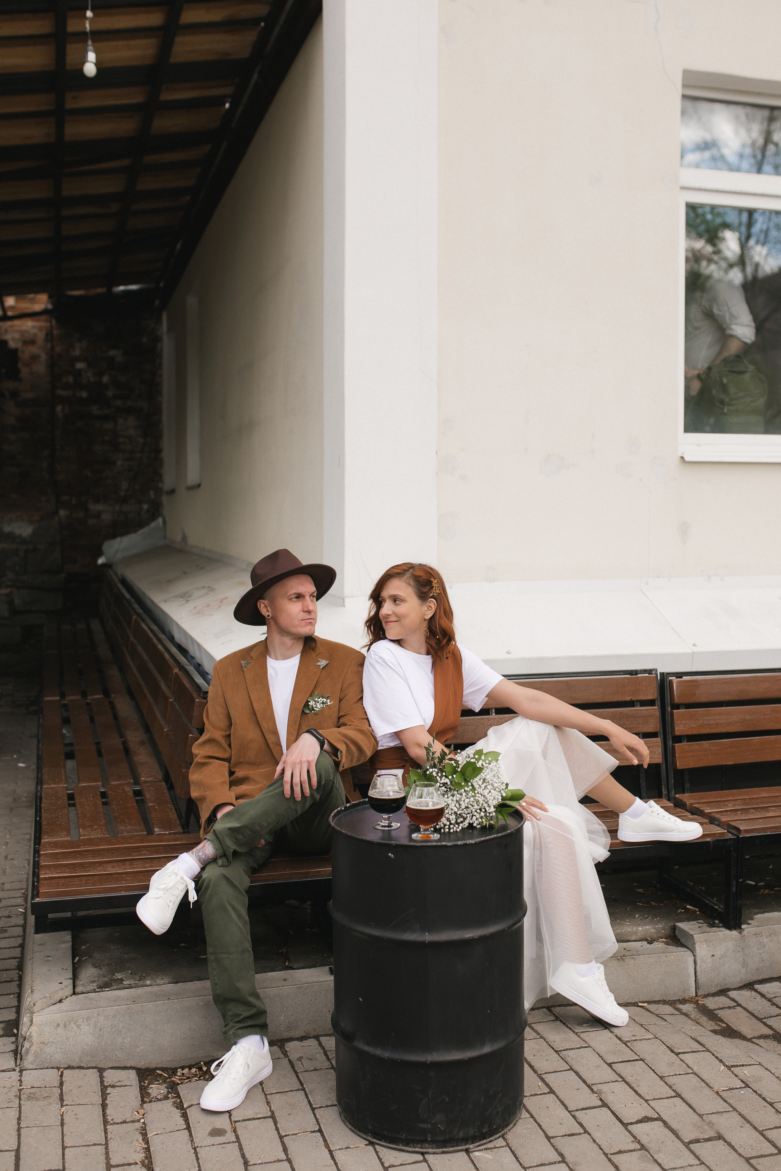 Алена и Дима. Семейный и свадебный фотограф в Екатеринбурге Орлова Ирина