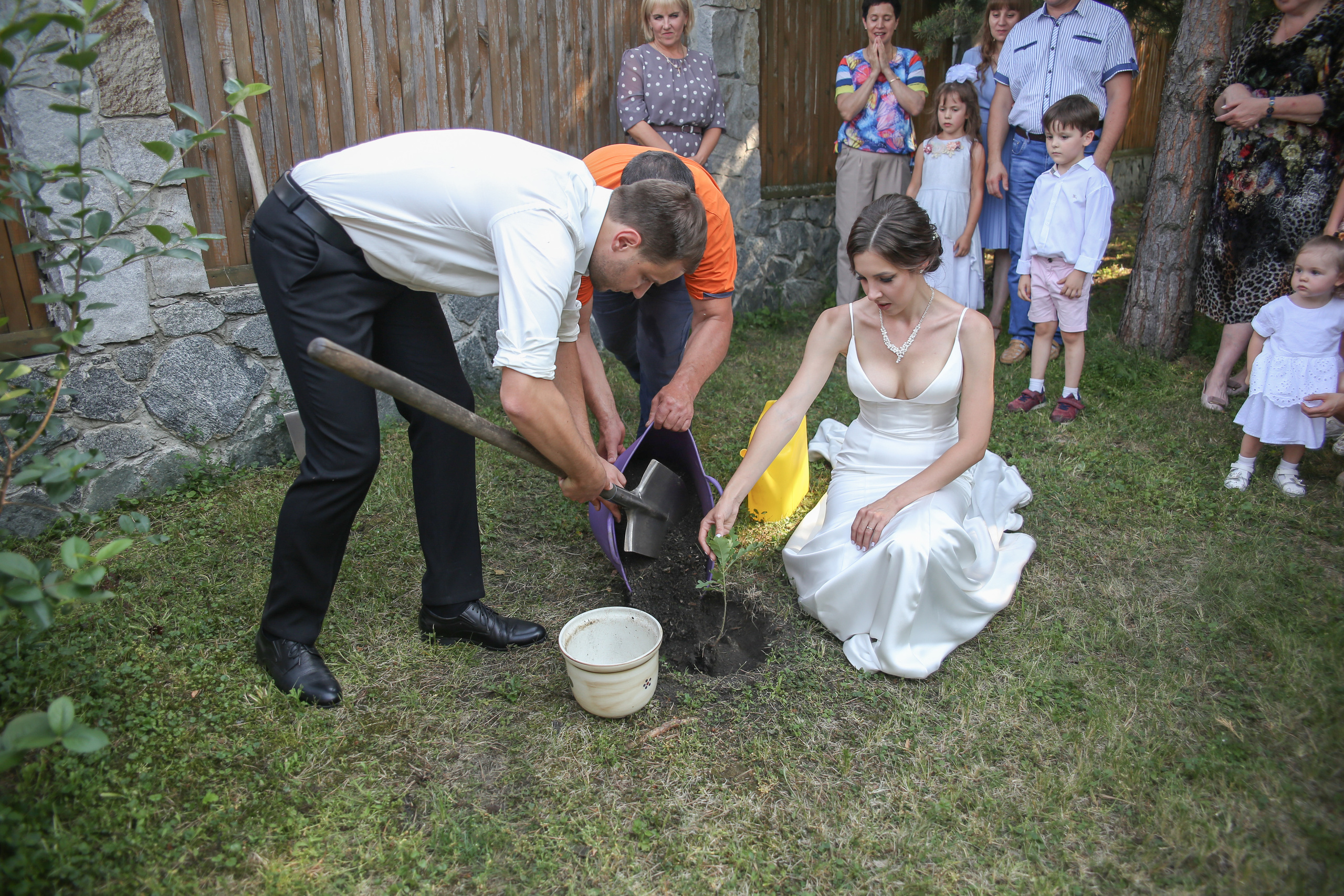 Диана и Гордей. Семейный и свадебный фотограф в Екатеринбурге Орлова Ирина