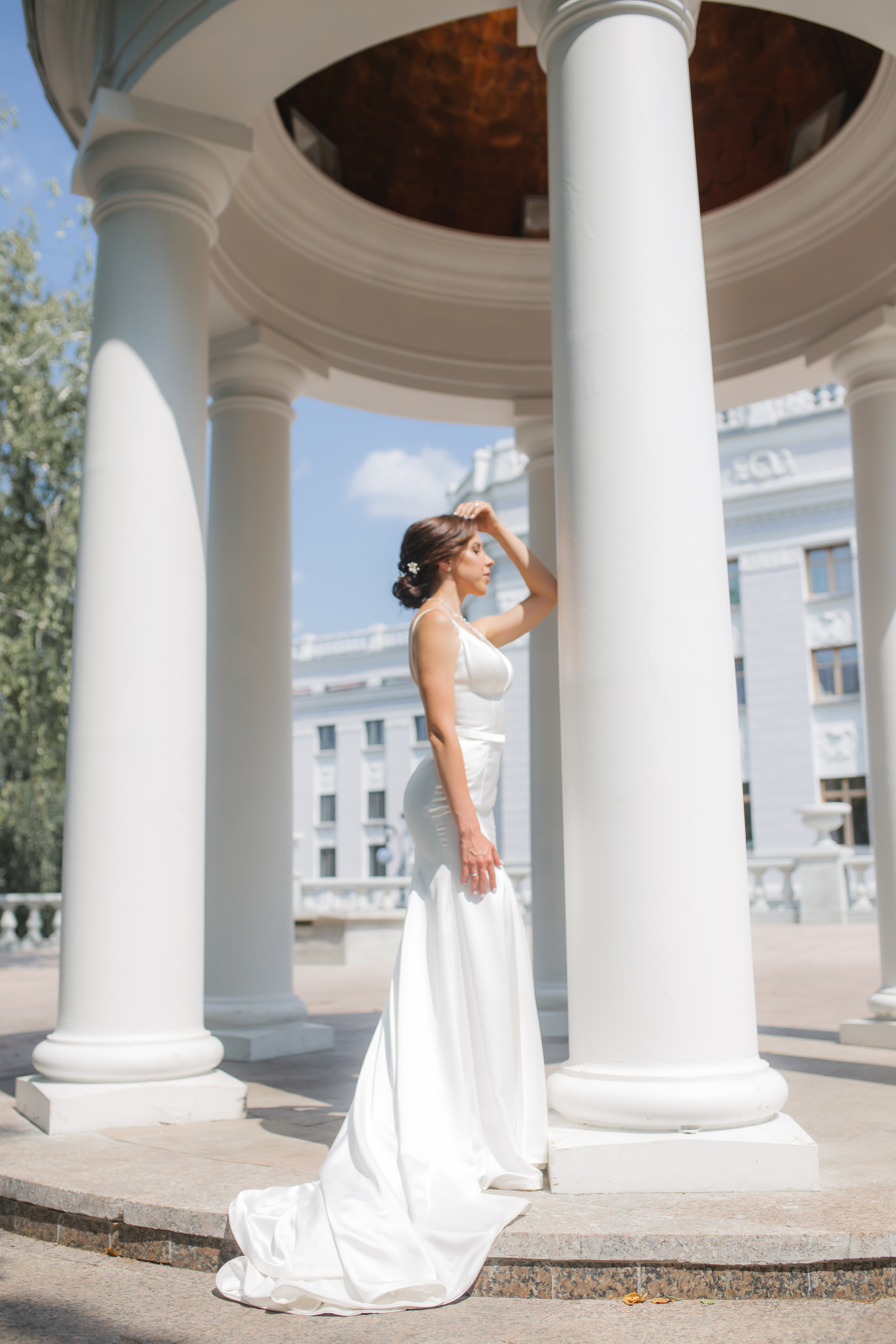 Диана и Гордей. Семейный и свадебный фотограф в Екатеринбурге Орлова Ирина