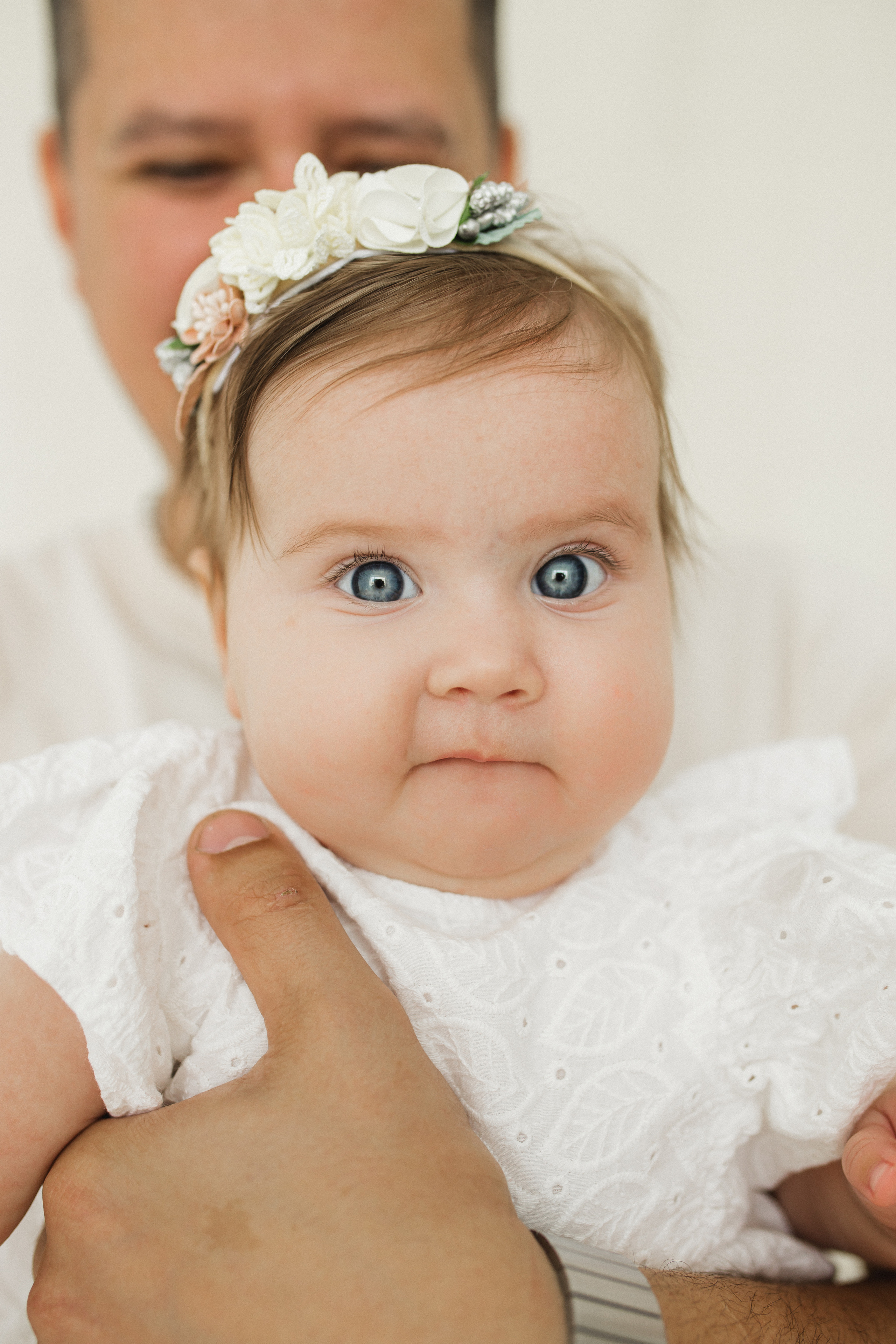 Лиза Максим и Алиса 6 мес. Семейный и свадебный фотограф в Екатеринбурге Орлова Ирина