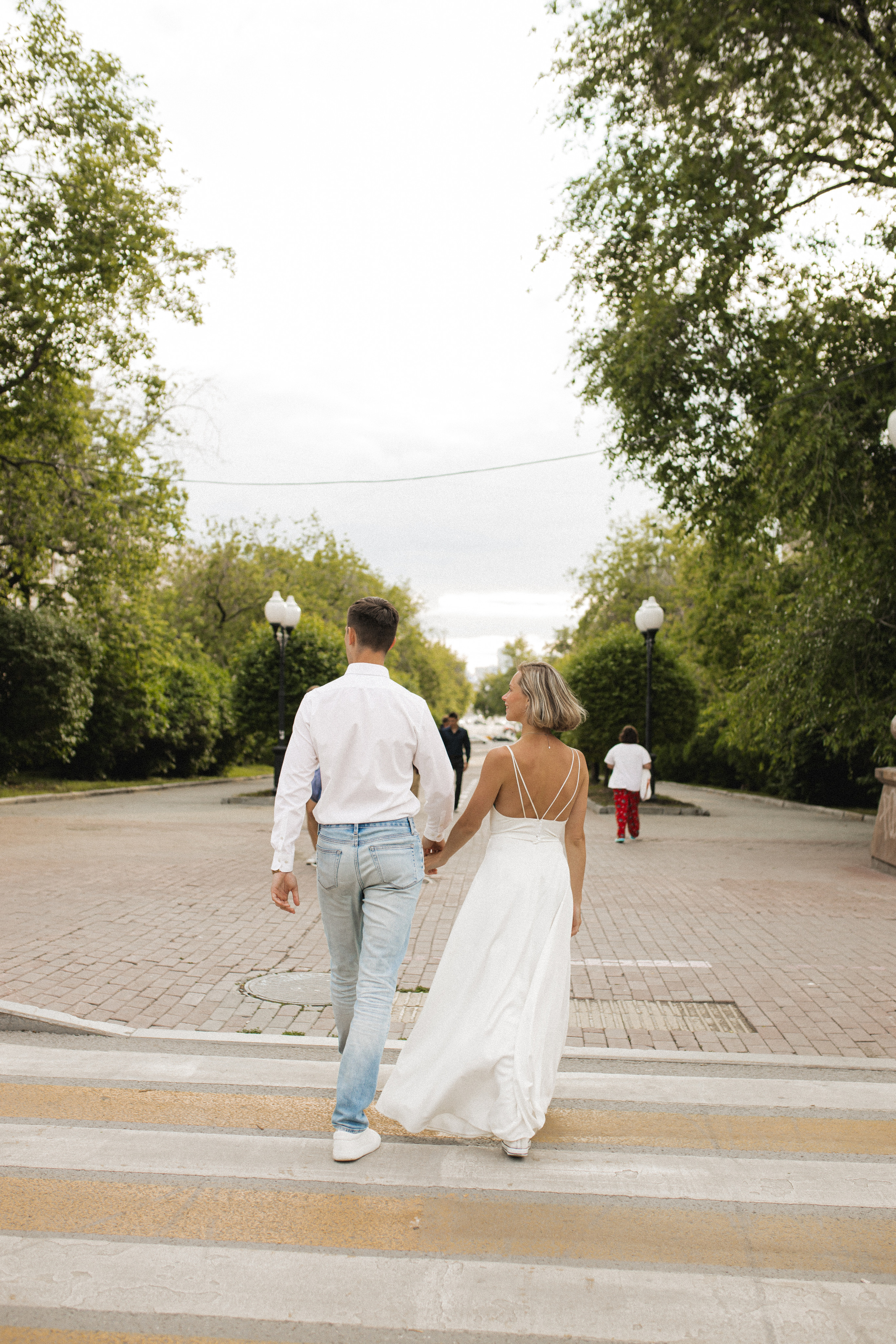 Катя и Дима. Семейный и свадебный фотограф в Екатеринбурге Орлова Ирина