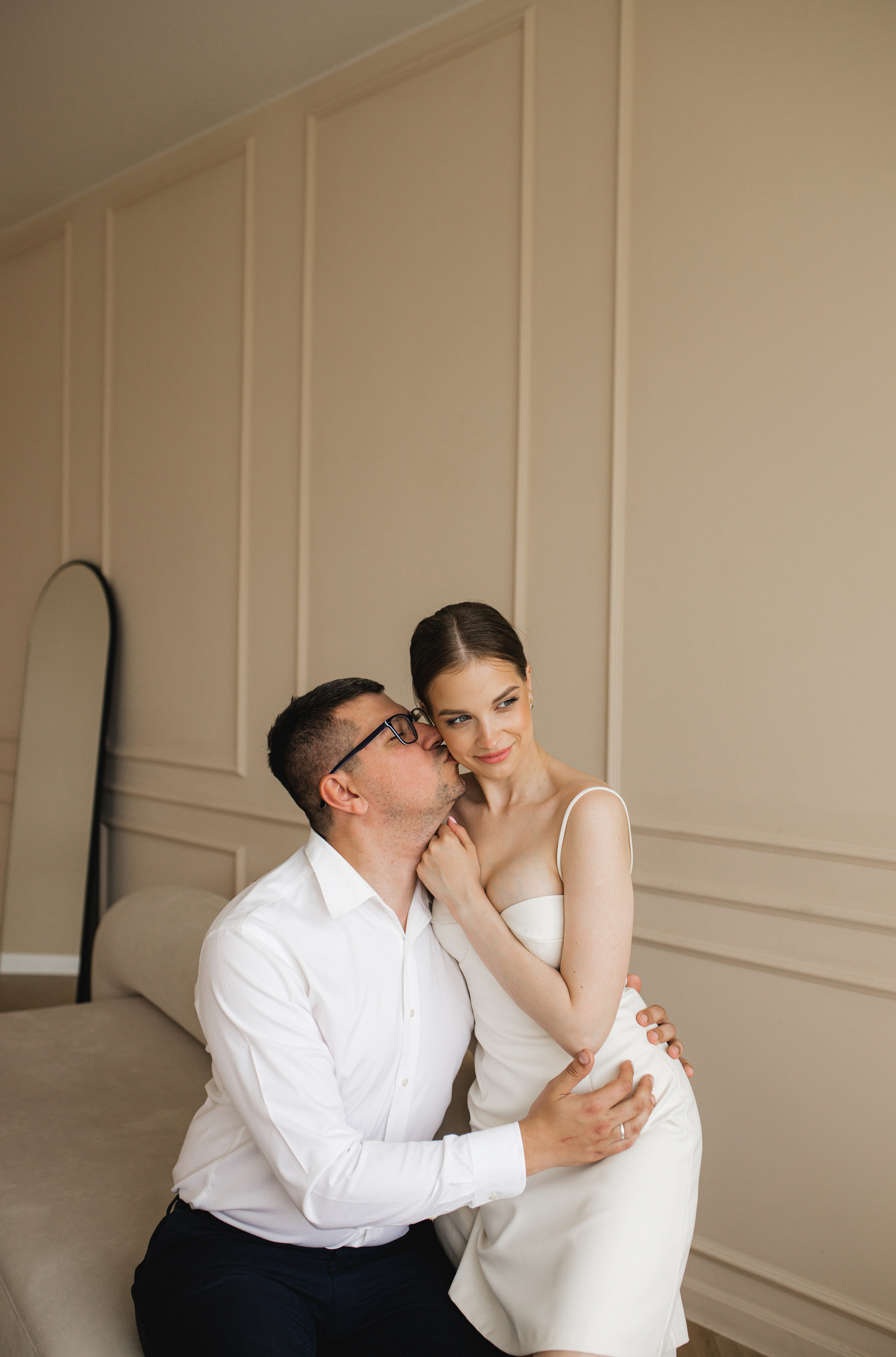 Лиза Максим и Алиса 6 мес. Семейный и свадебный фотограф в Екатеринбурге Орлова Ирина