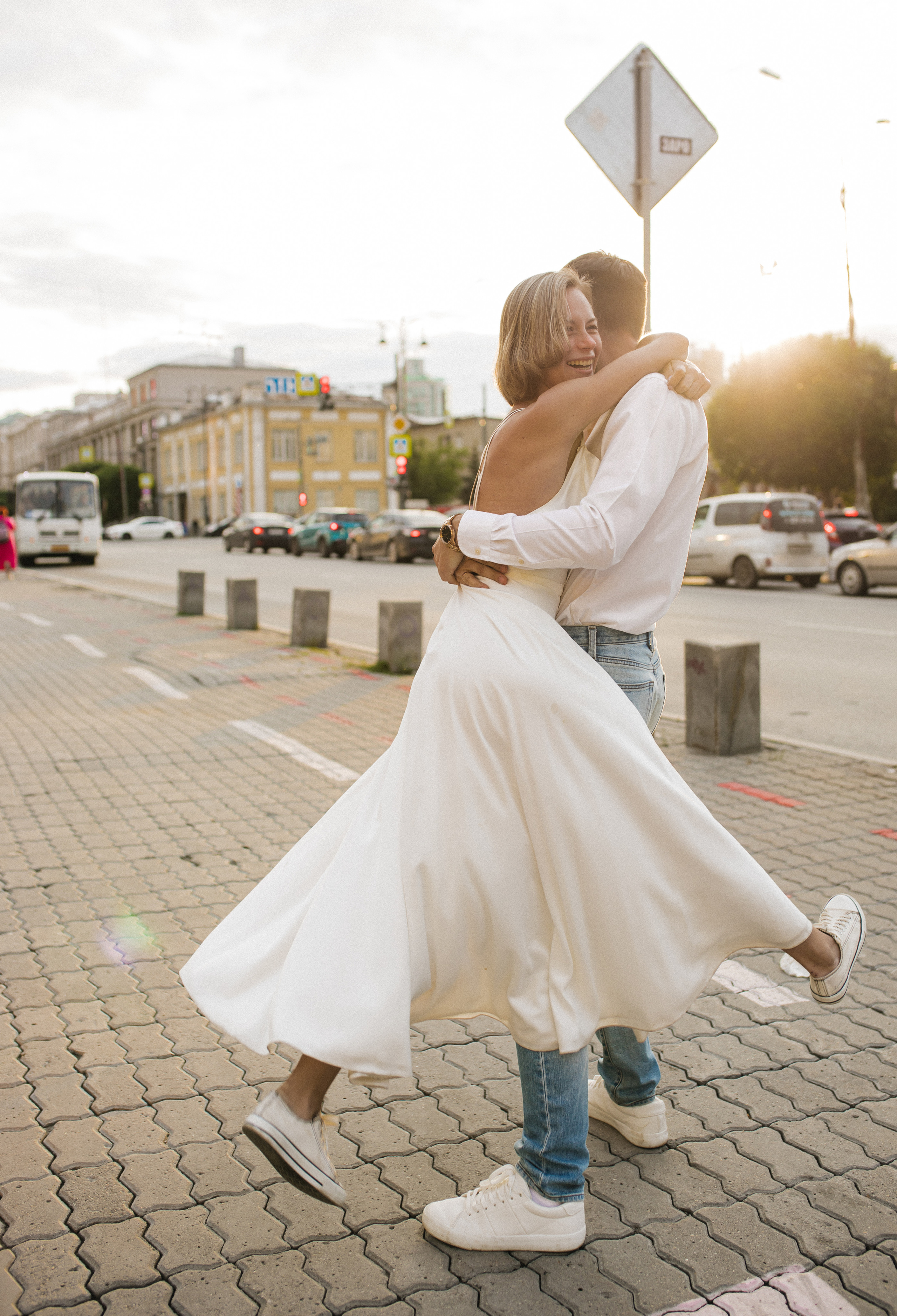 Катя и Дима. Семейный и свадебный фотограф в Екатеринбурге Орлова Ирина