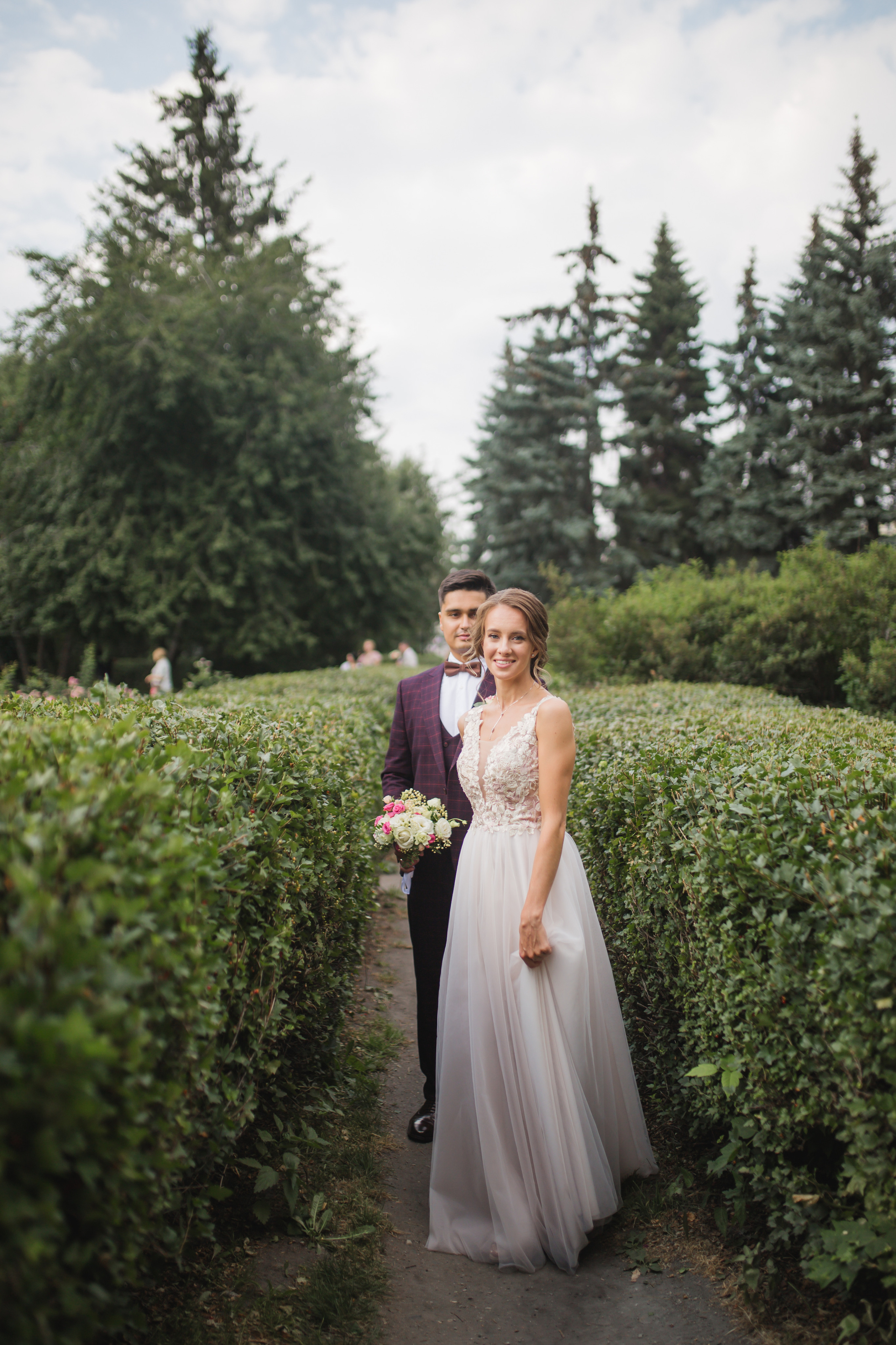 Илья и Арина. Семейный и свадебный фотограф в Екатеринбурге Орлова Ирина