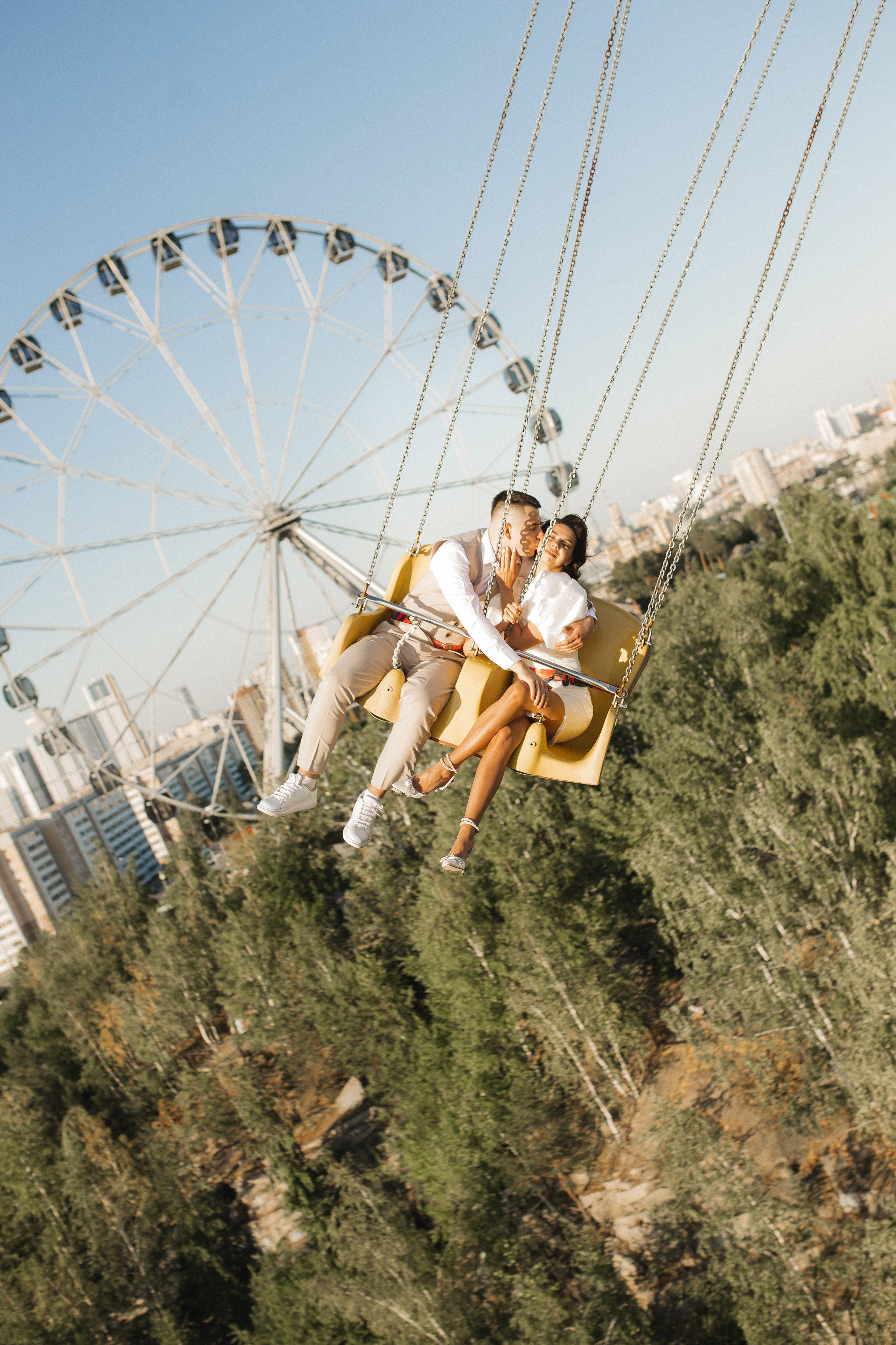 Юлия и Артем. Семейный и свадебный фотограф в Екатеринбурге Орлова Ирина