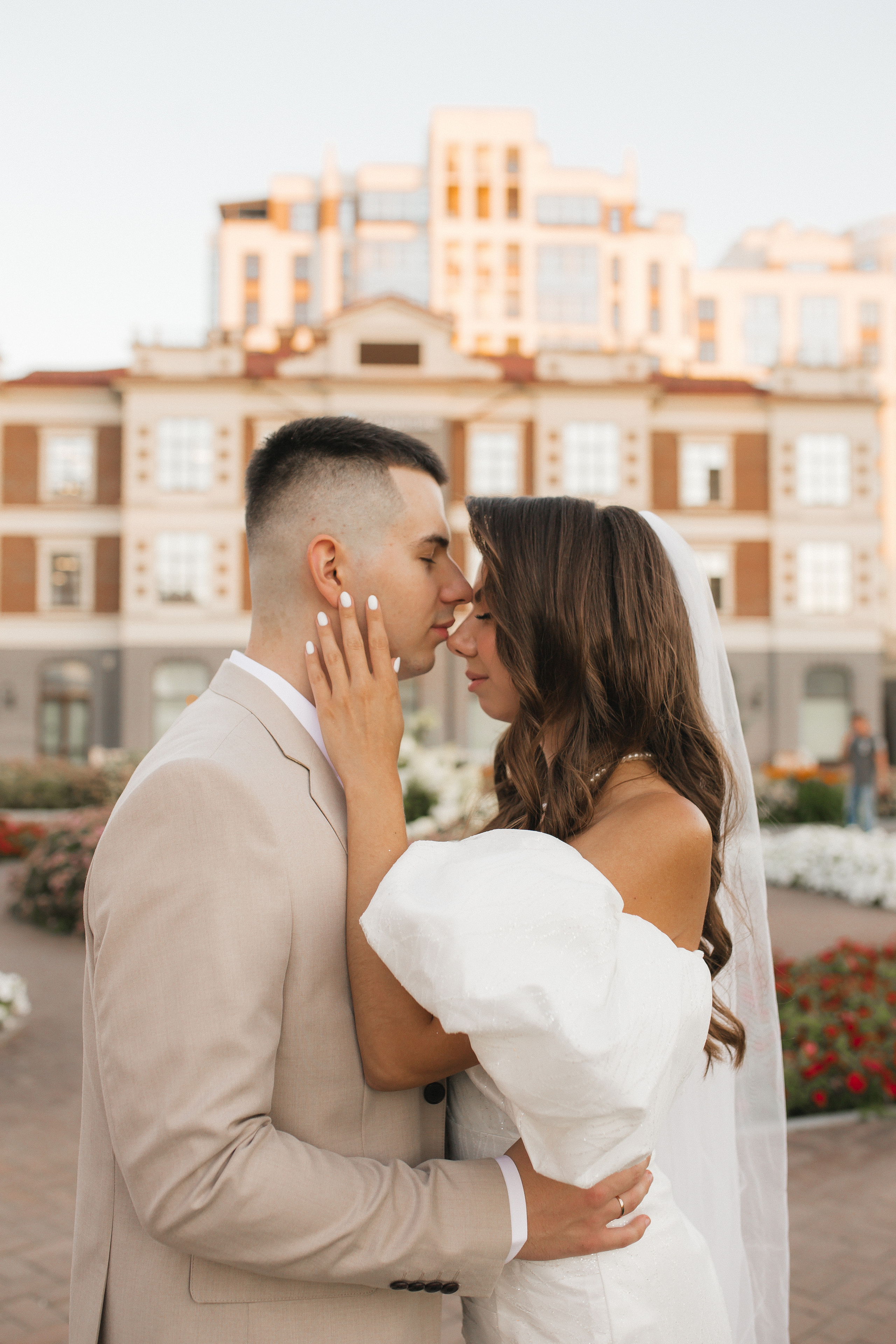 Юлия и Артем. Семейный и свадебный фотограф в Екатеринбурге Орлова Ирина