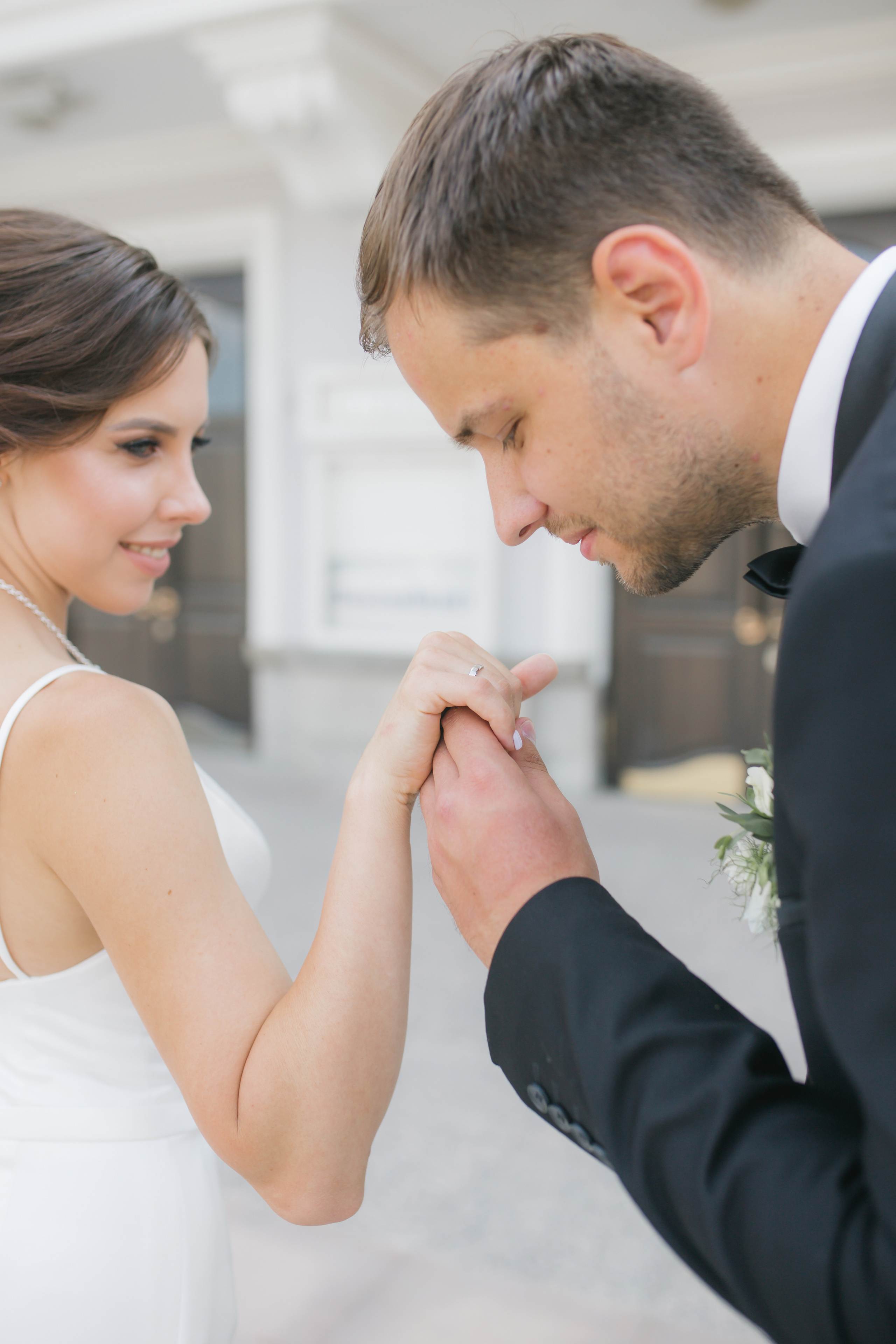 Диана и Гордей. Семейный и свадебный фотограф в Екатеринбурге Орлова Ирина