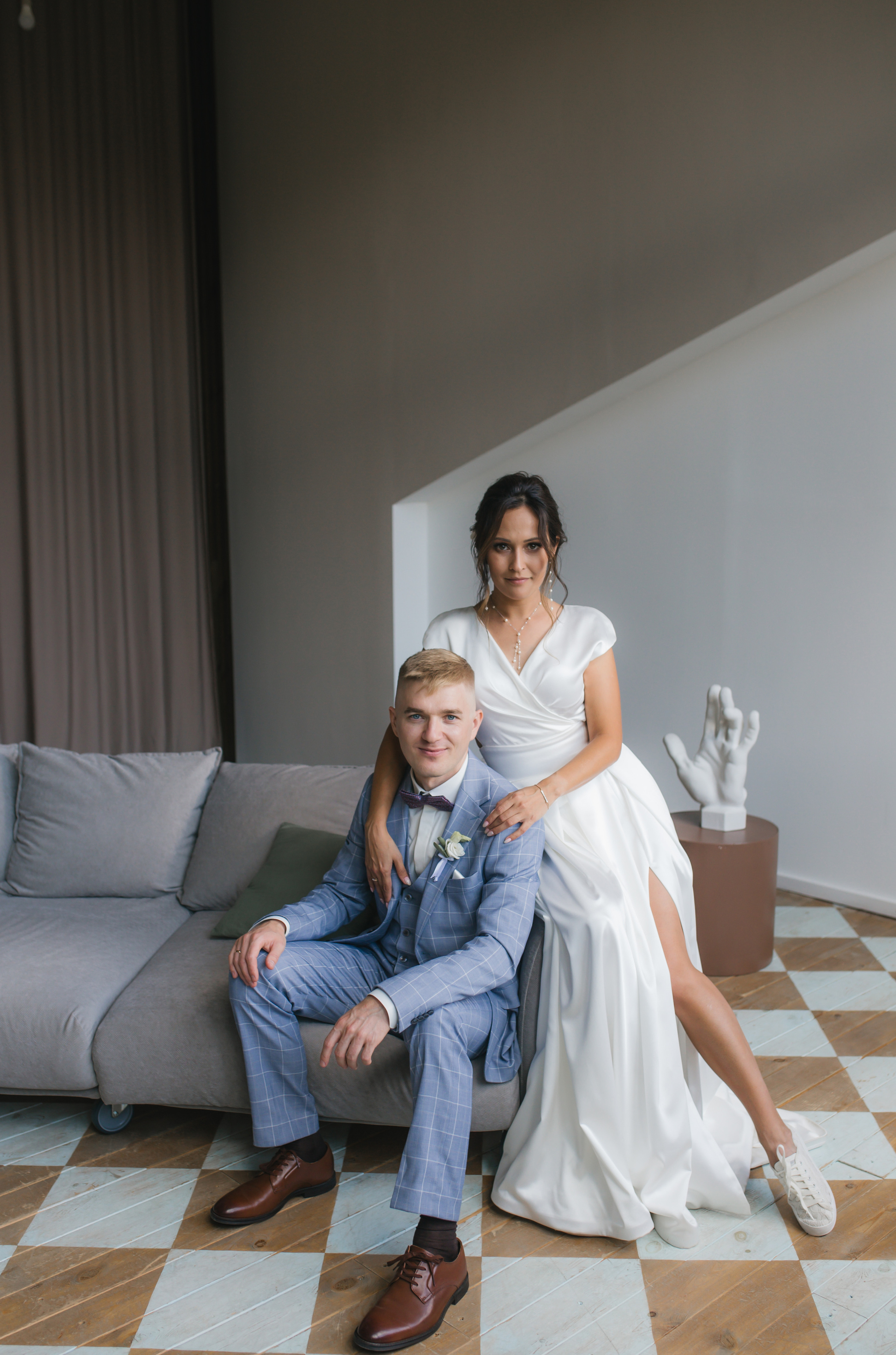 Гузель и Олег. Семейный и свадебный фотограф в Екатеринбурге Орлова Ирина