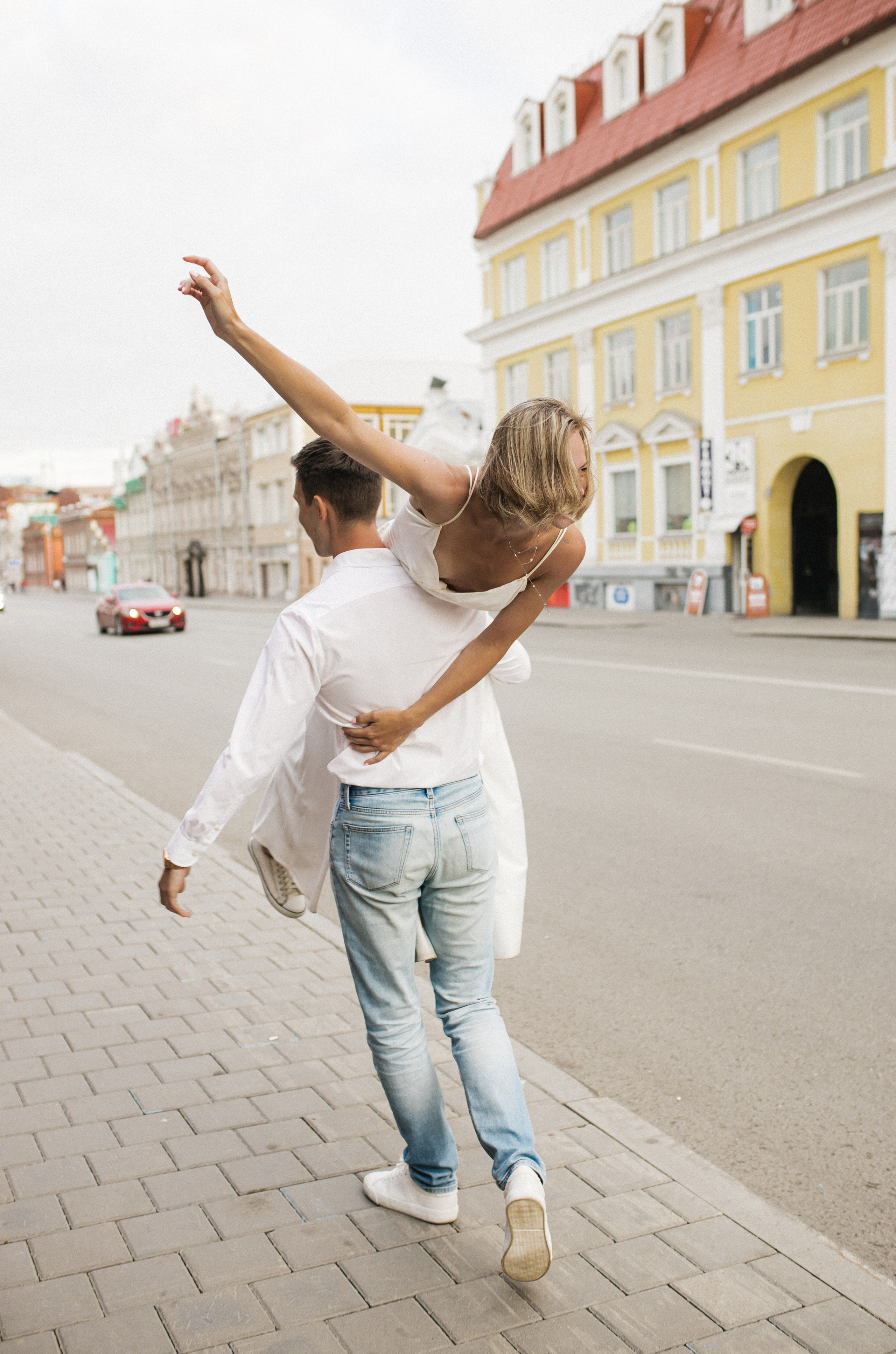 Катя и Дима. Семейный и свадебный фотограф в Екатеринбурге Орлова Ирина