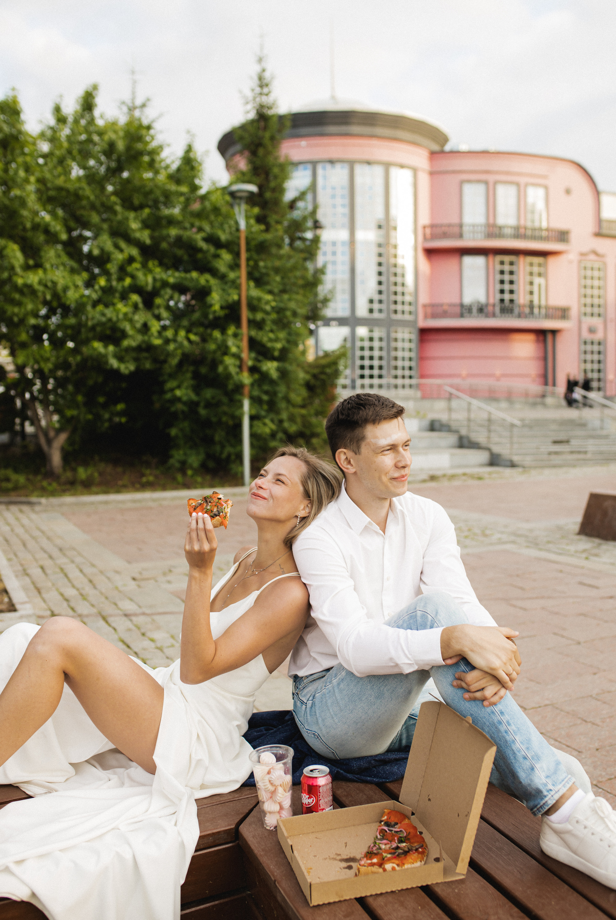 Катя и Дима. Семейный и свадебный фотограф в Екатеринбурге Орлова Ирина