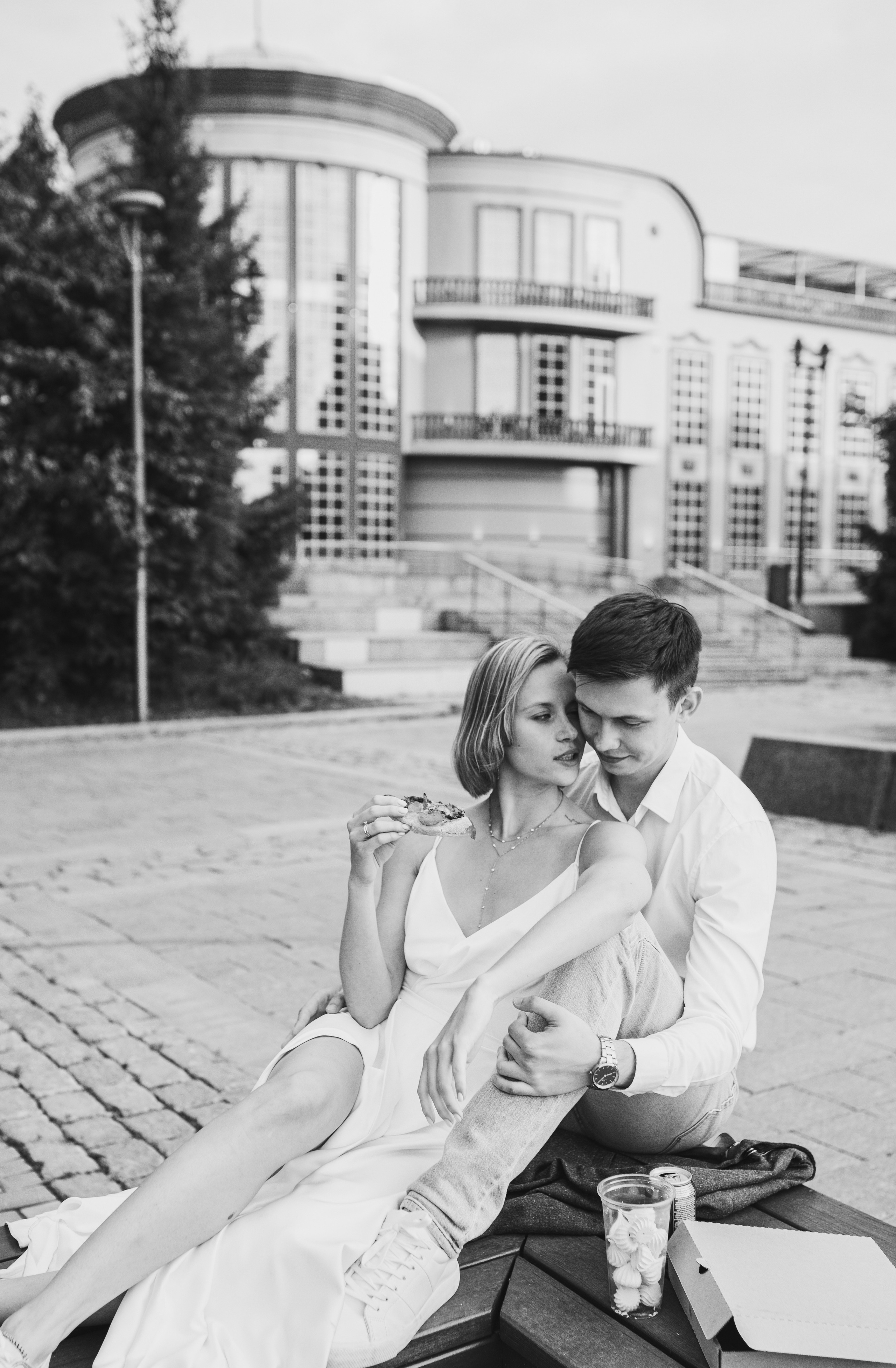 Катя и Дима. Семейный и свадебный фотограф в Екатеринбурге Орлова Ирина