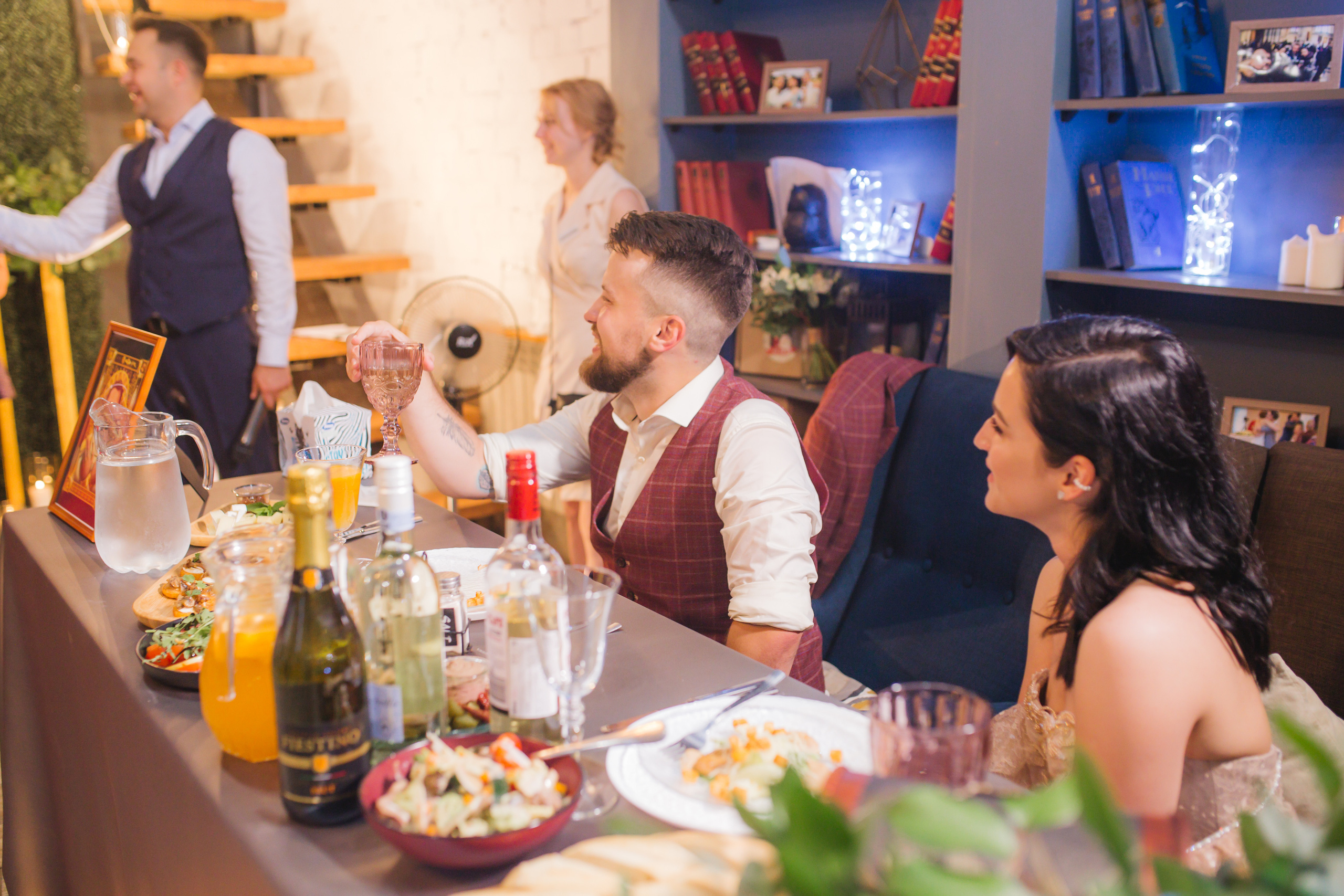 Екатерина и Сергей. Семейный и свадебный фотограф в Екатеринбурге Орлова Ирина