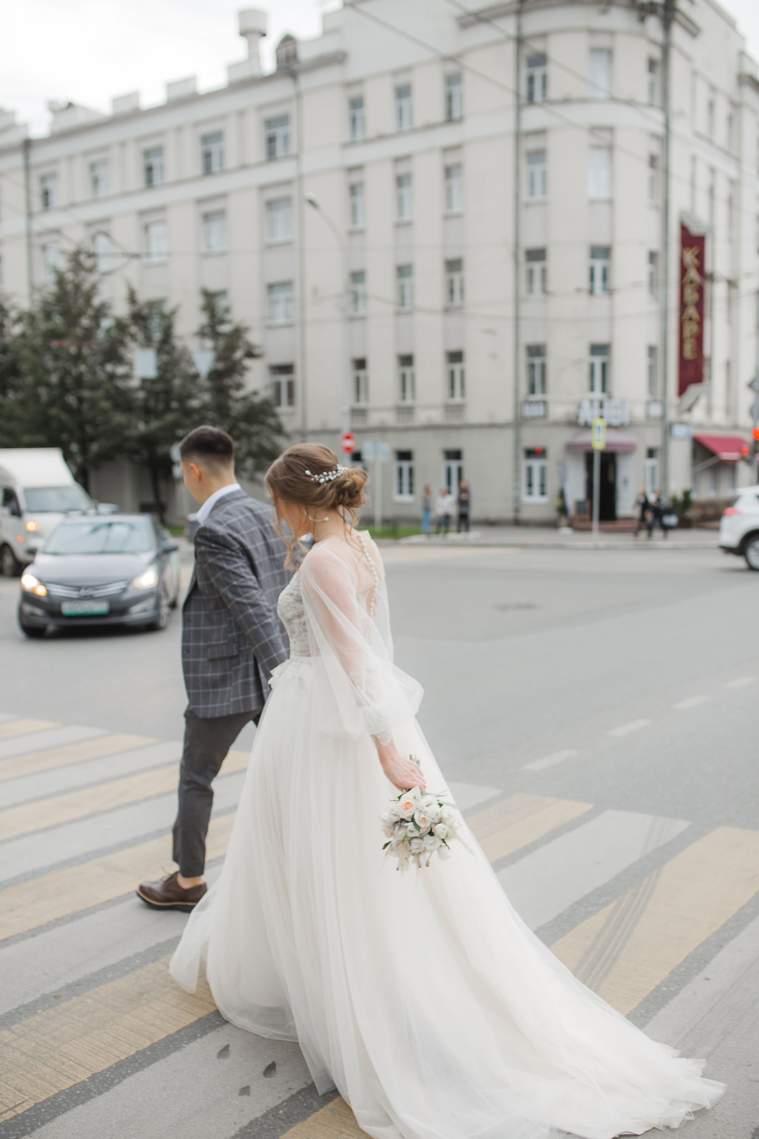 Дарья и Роман. Семейный и свадебный фотограф в Екатеринбурге Орлова Ирина