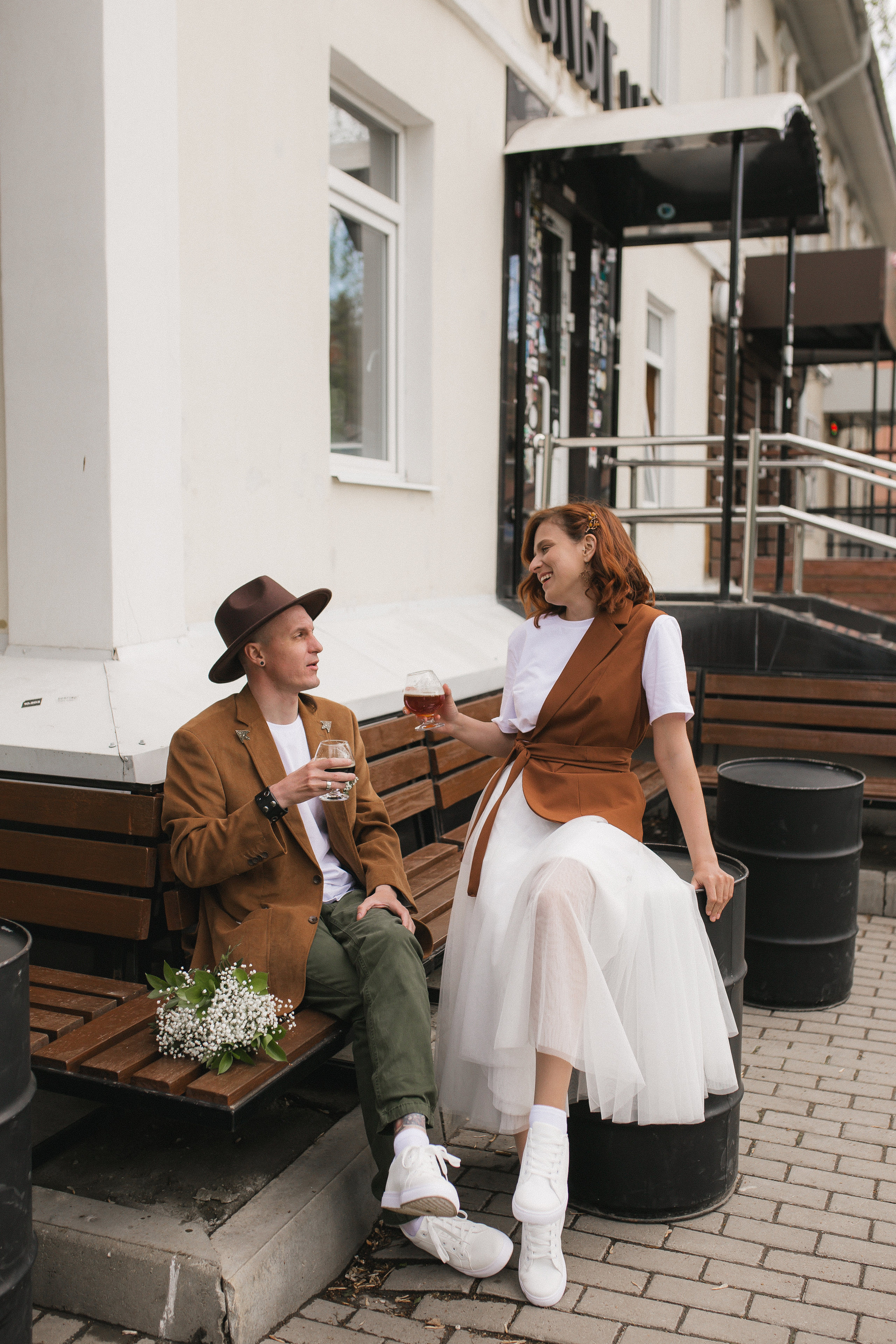 Алена и Дима. Семейный и свадебный фотограф в Екатеринбурге Орлова Ирина