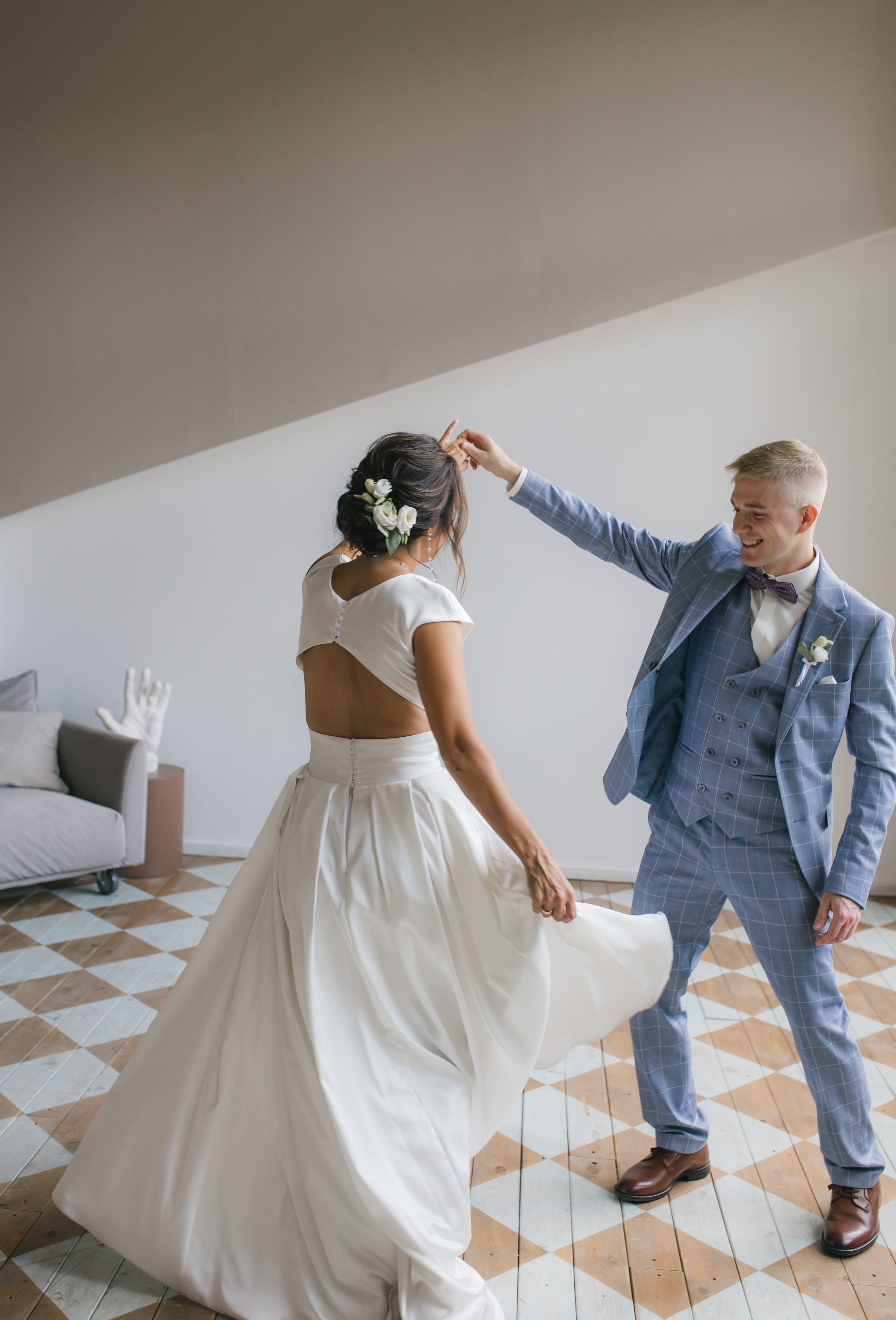 Гузель и Олег. Семейный и свадебный фотограф в Екатеринбурге Орлова Ирина