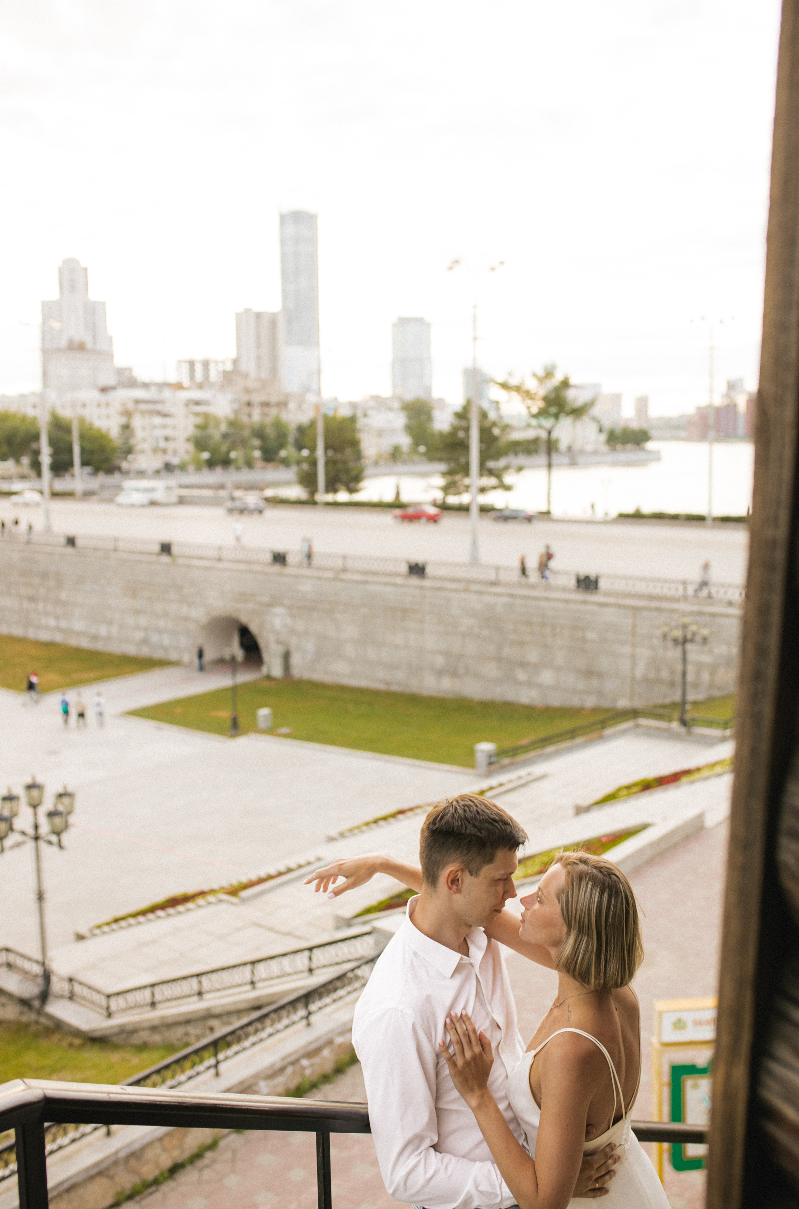 Катя и Дима. Семейный и свадебный фотограф в Екатеринбурге Орлова Ирина