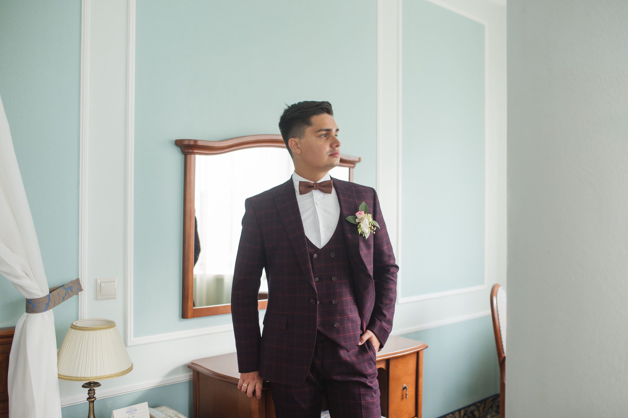 Илья и Арина. Семейный и свадебный фотограф в Екатеринбурге Орлова Ирина