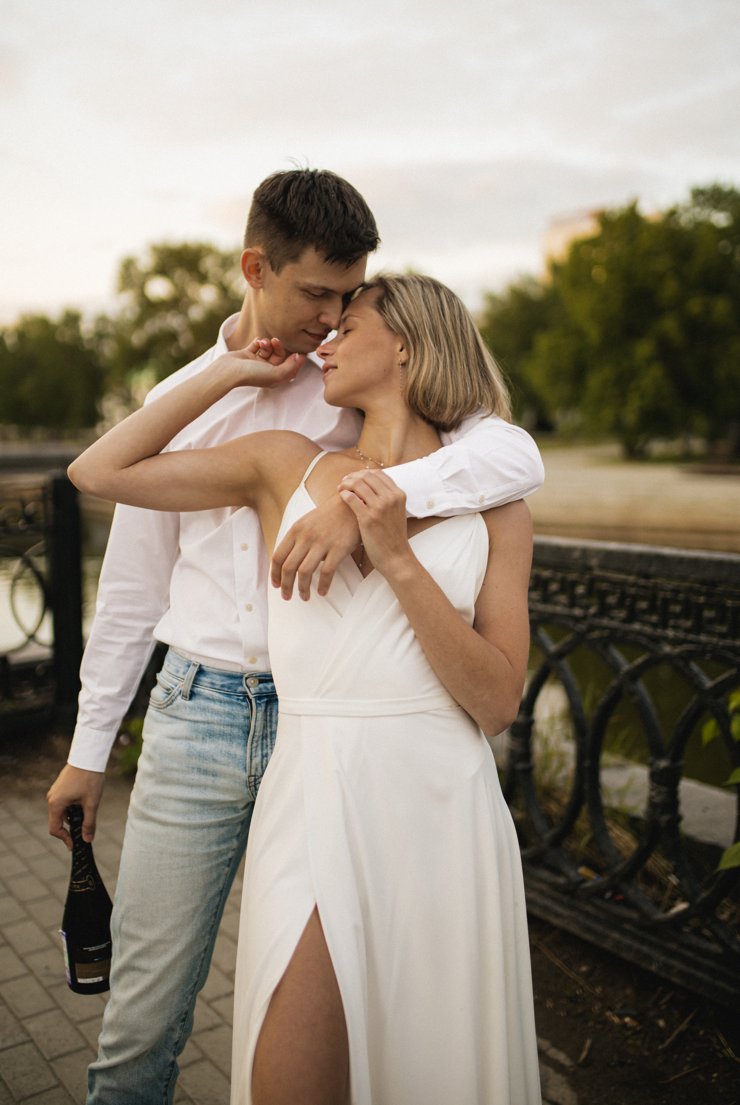 Катя и Дима. Семейный и свадебный фотограф в Екатеринбурге Орлова Ирина