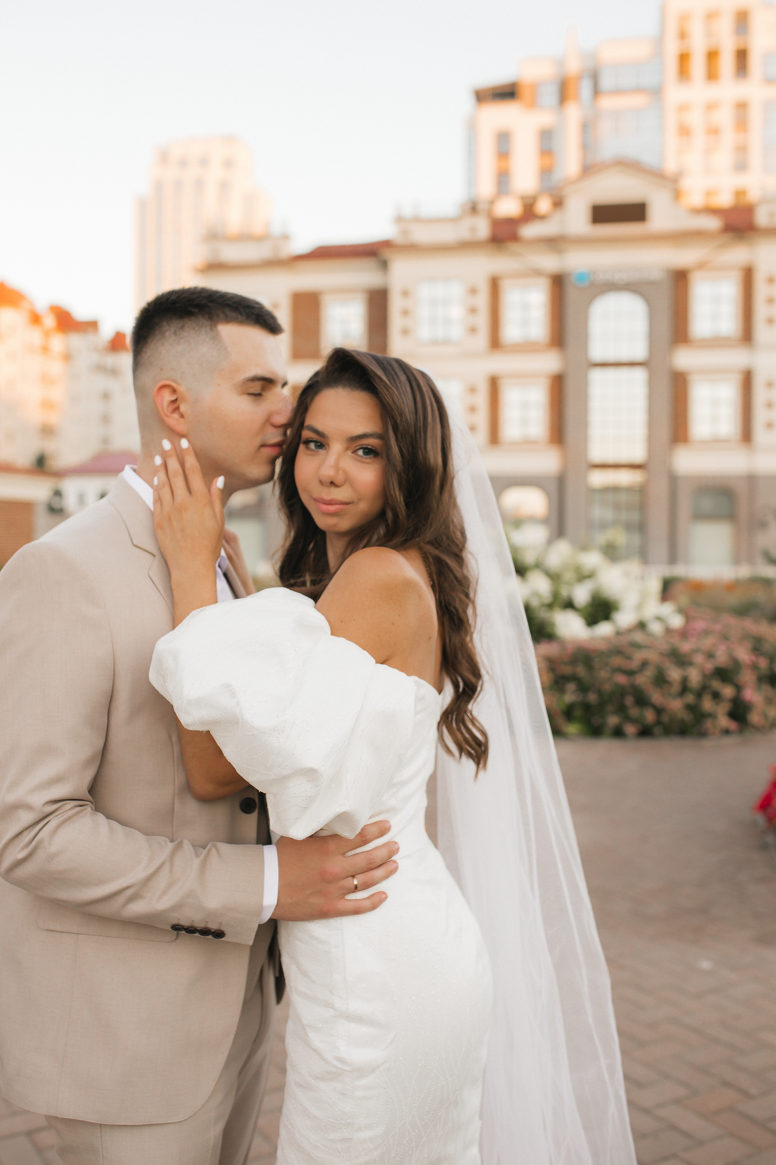 Юлия и Артем. Семейный и свадебный фотограф в Екатеринбурге Орлова Ирина