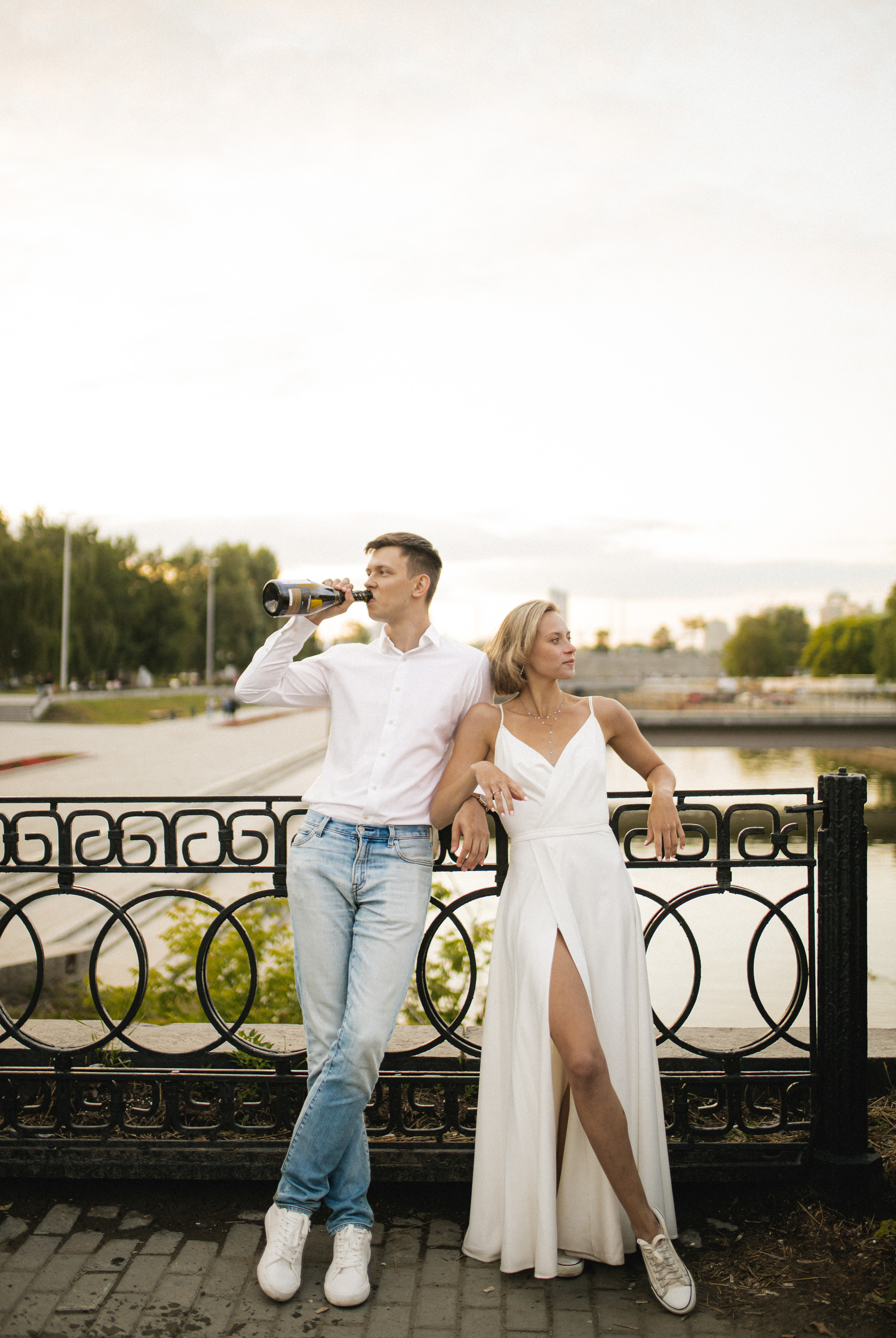 Катя и Дима. Семейный и свадебный фотограф в Екатеринбурге Орлова Ирина