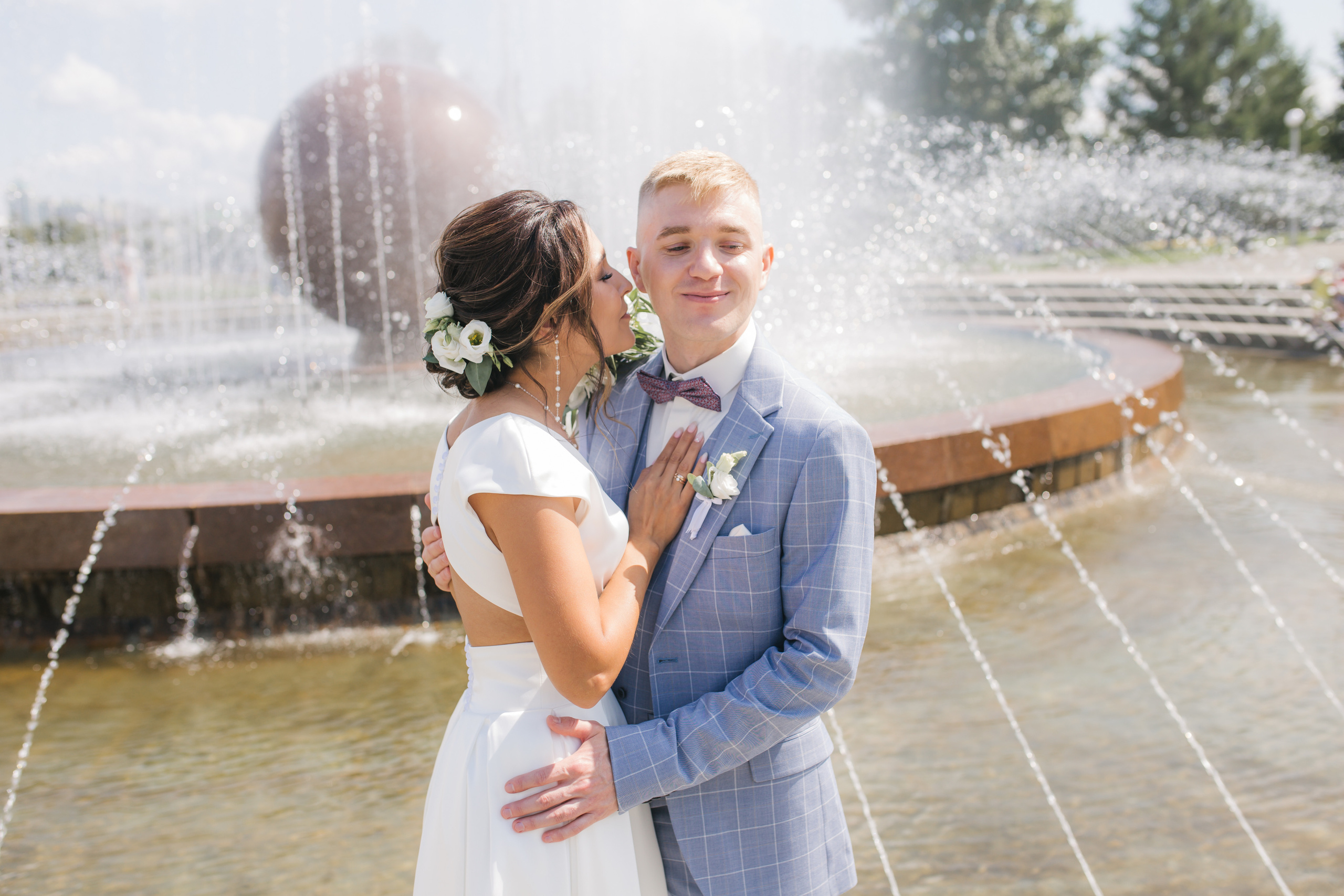 Гузель и Олег. Семейный и свадебный фотограф в Екатеринбурге Орлова Ирина