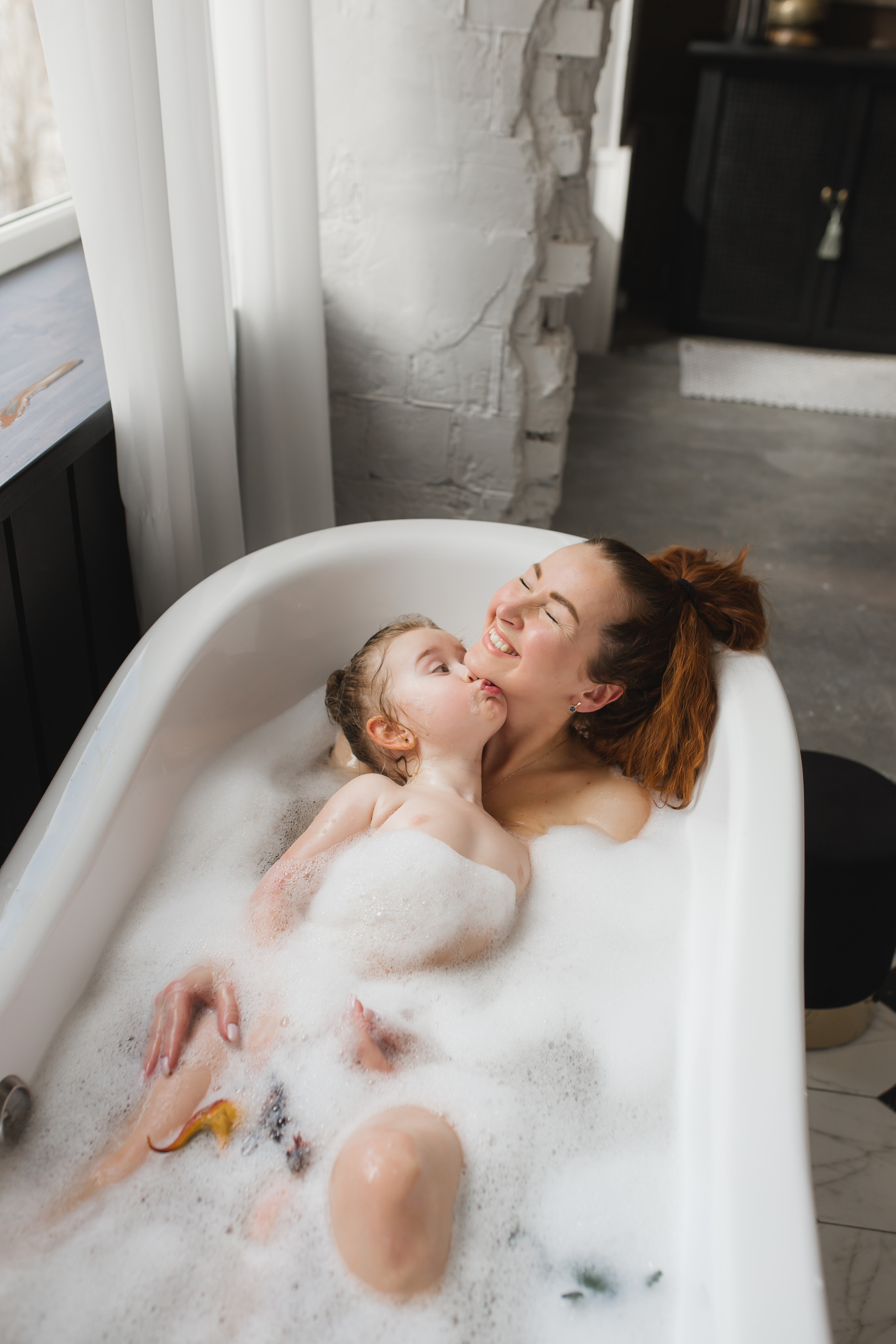 Марина и Вика. Семейный и свадебный фотограф в Екатеринбурге Орлова Ирина