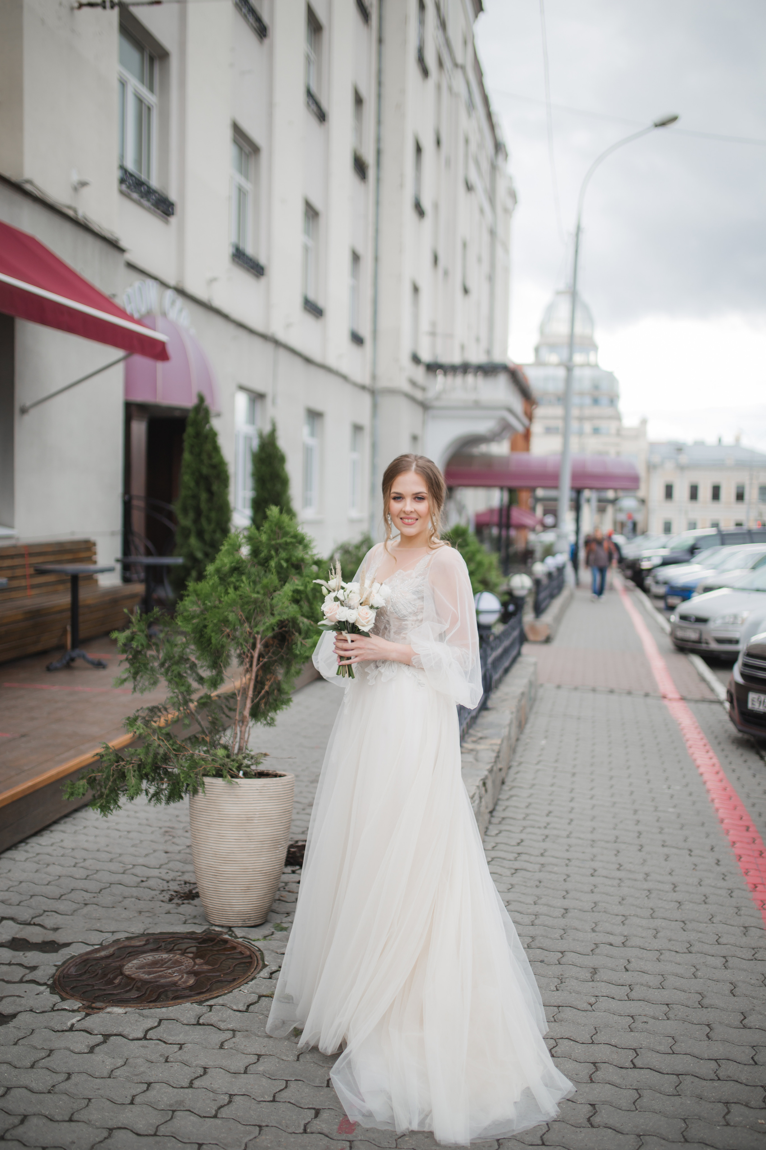 Дарья и Роман. Семейный и свадебный фотограф в Екатеринбурге Орлова Ирина
