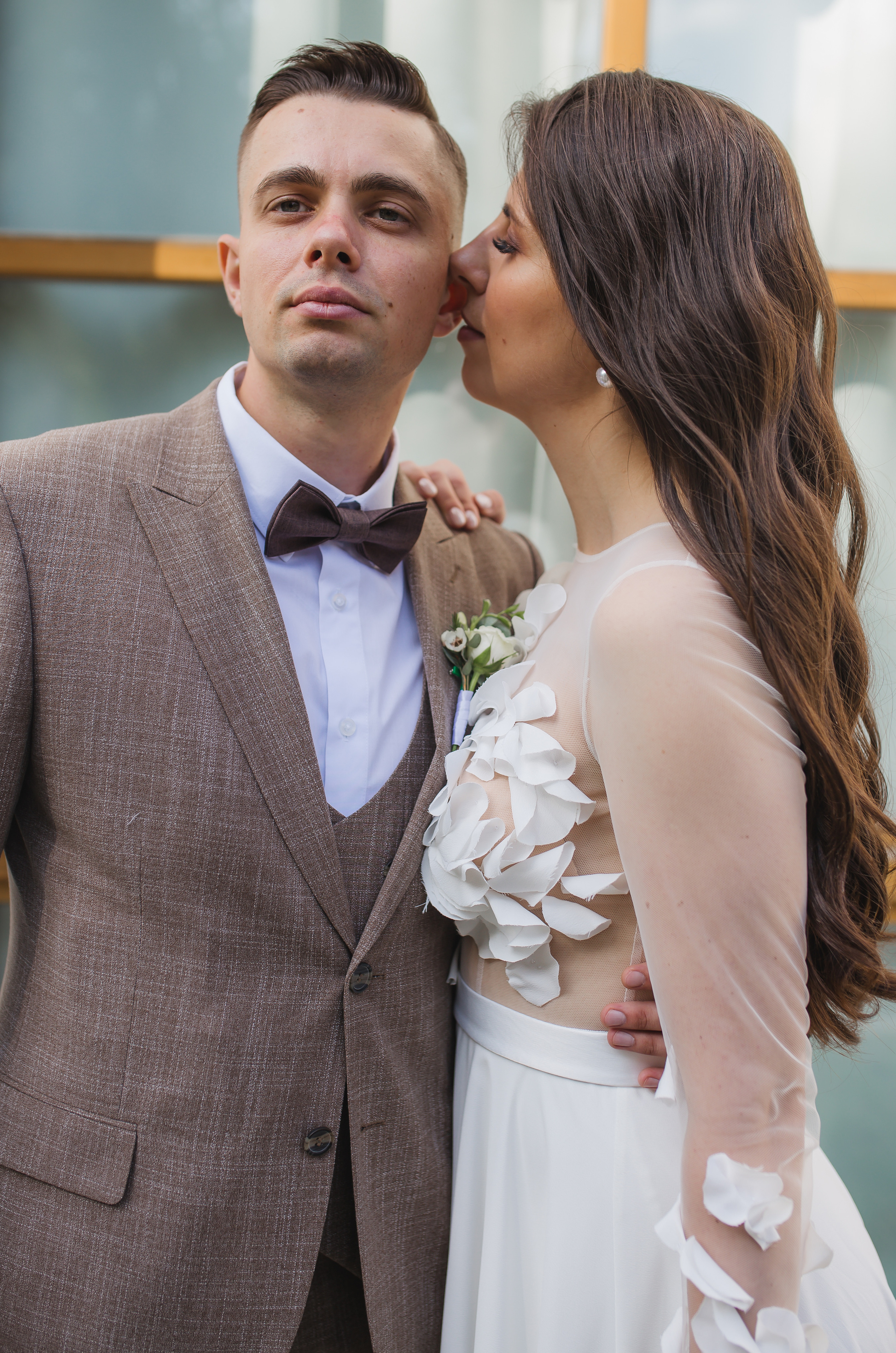 Марина и Лев. Семейный и свадебный фотограф в Екатеринбурге Орлова Ирина