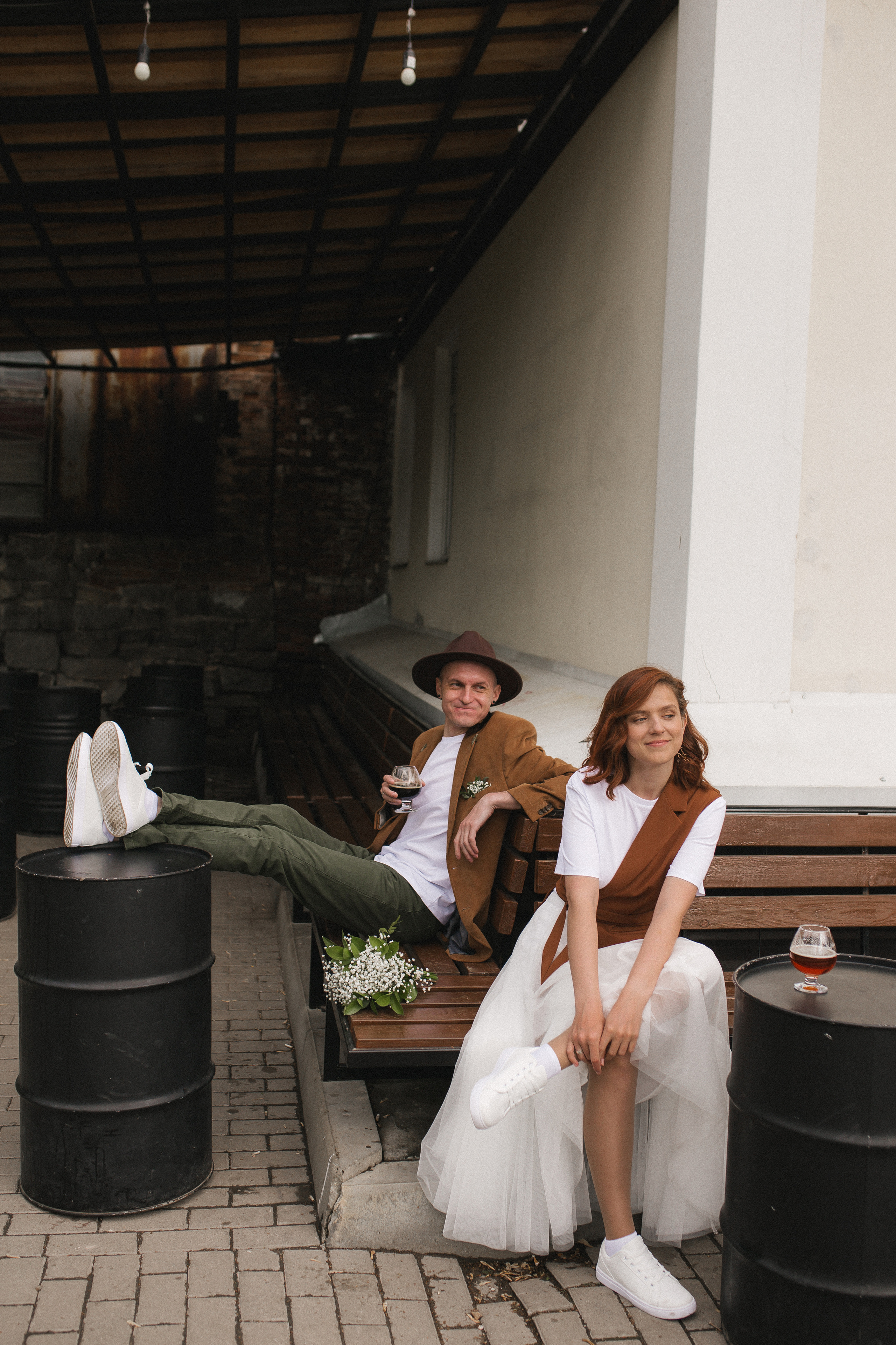 Алена и Дима. Семейный и свадебный фотограф в Екатеринбурге Орлова Ирина