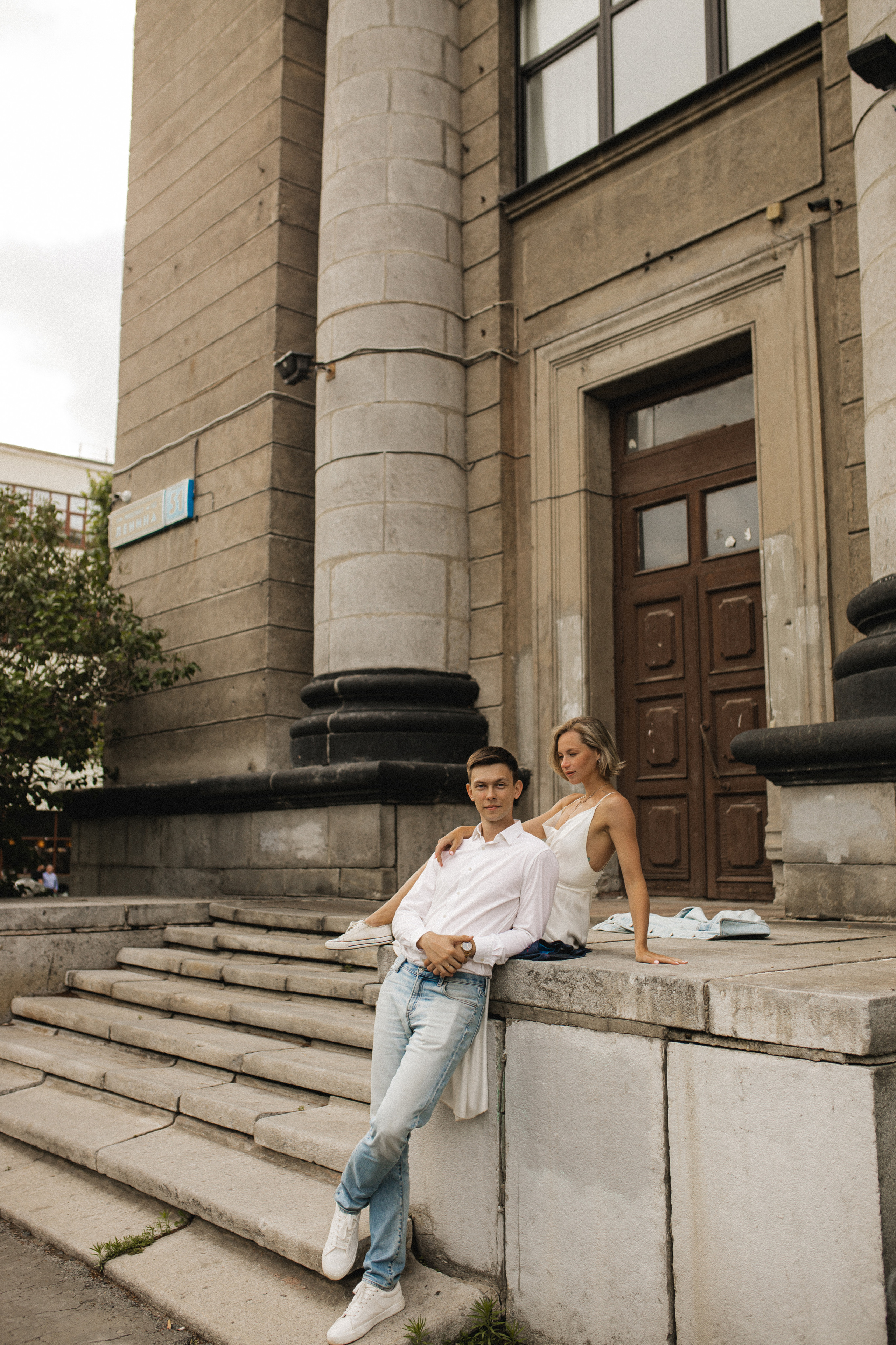 Катя и Дима. Семейный и свадебный фотограф в Екатеринбурге Орлова Ирина