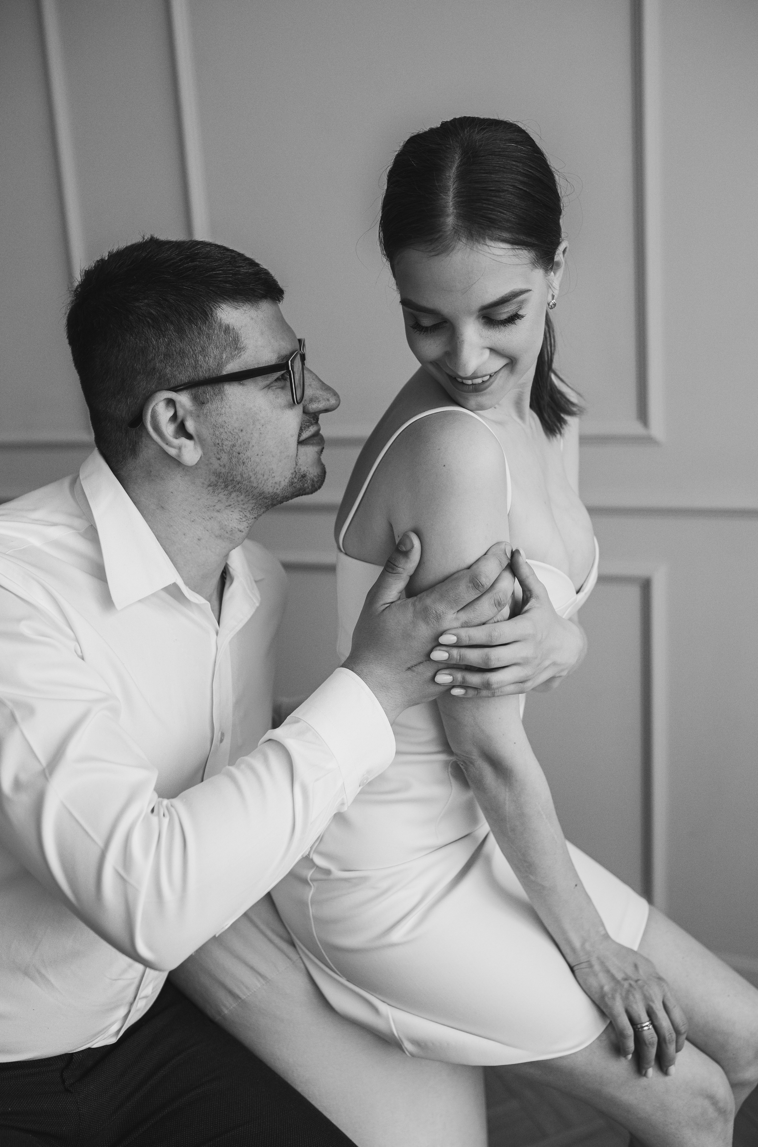 Лиза Максим и Алиса 6 мес. Семейный и свадебный фотограф в Екатеринбурге Орлова Ирина