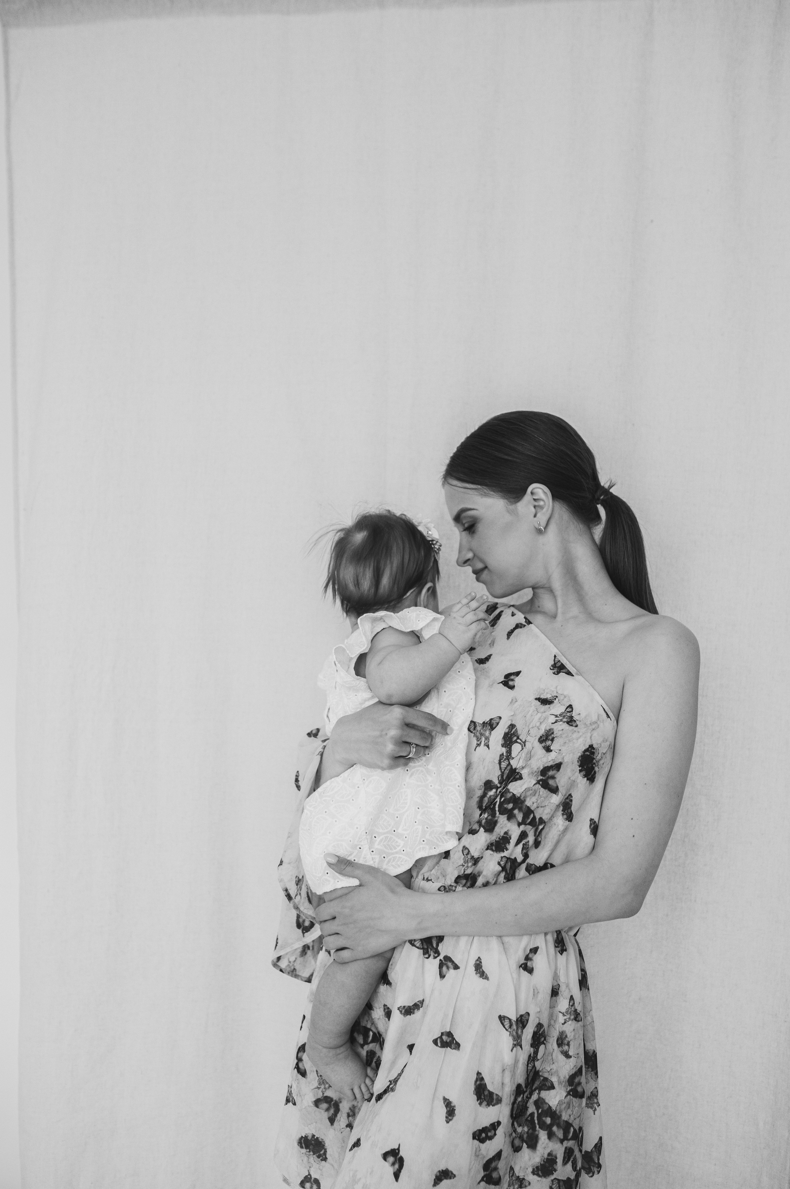 Лиза Максим и Алиса 6 мес. Семейный и свадебный фотограф в Екатеринбурге Орлова Ирина