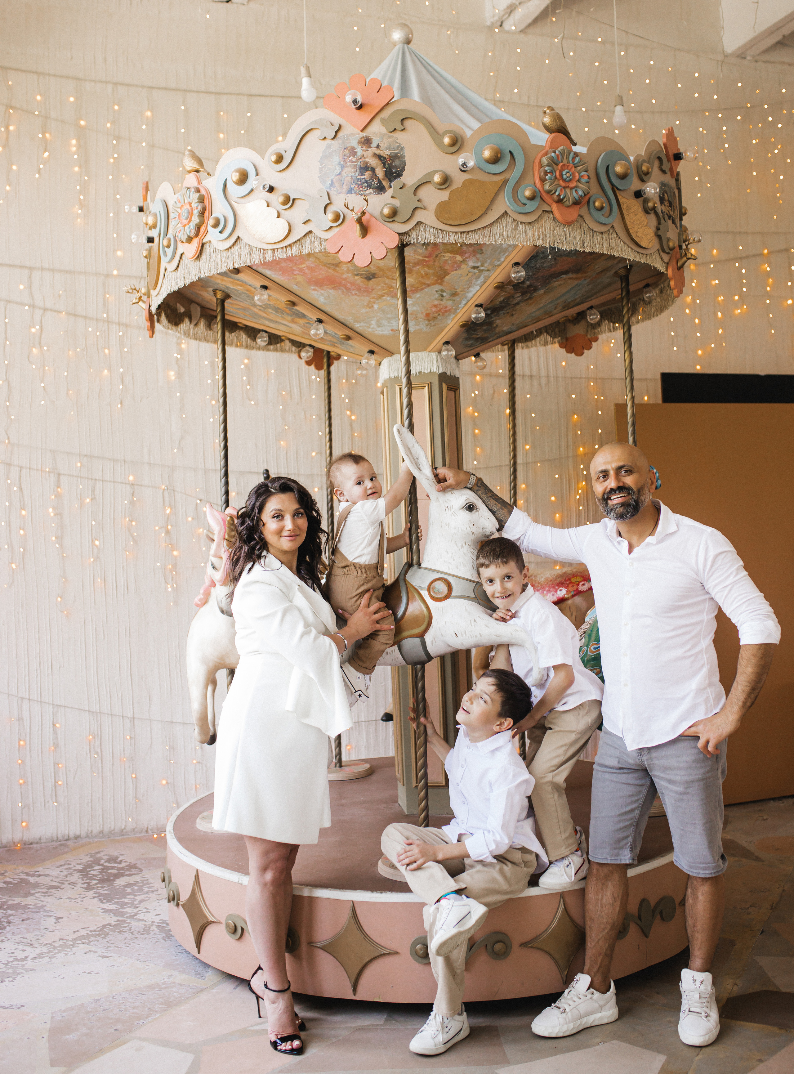 Элица и ее банда. Семейный и свадебный фотограф в Екатеринбурге Орлова Ирина