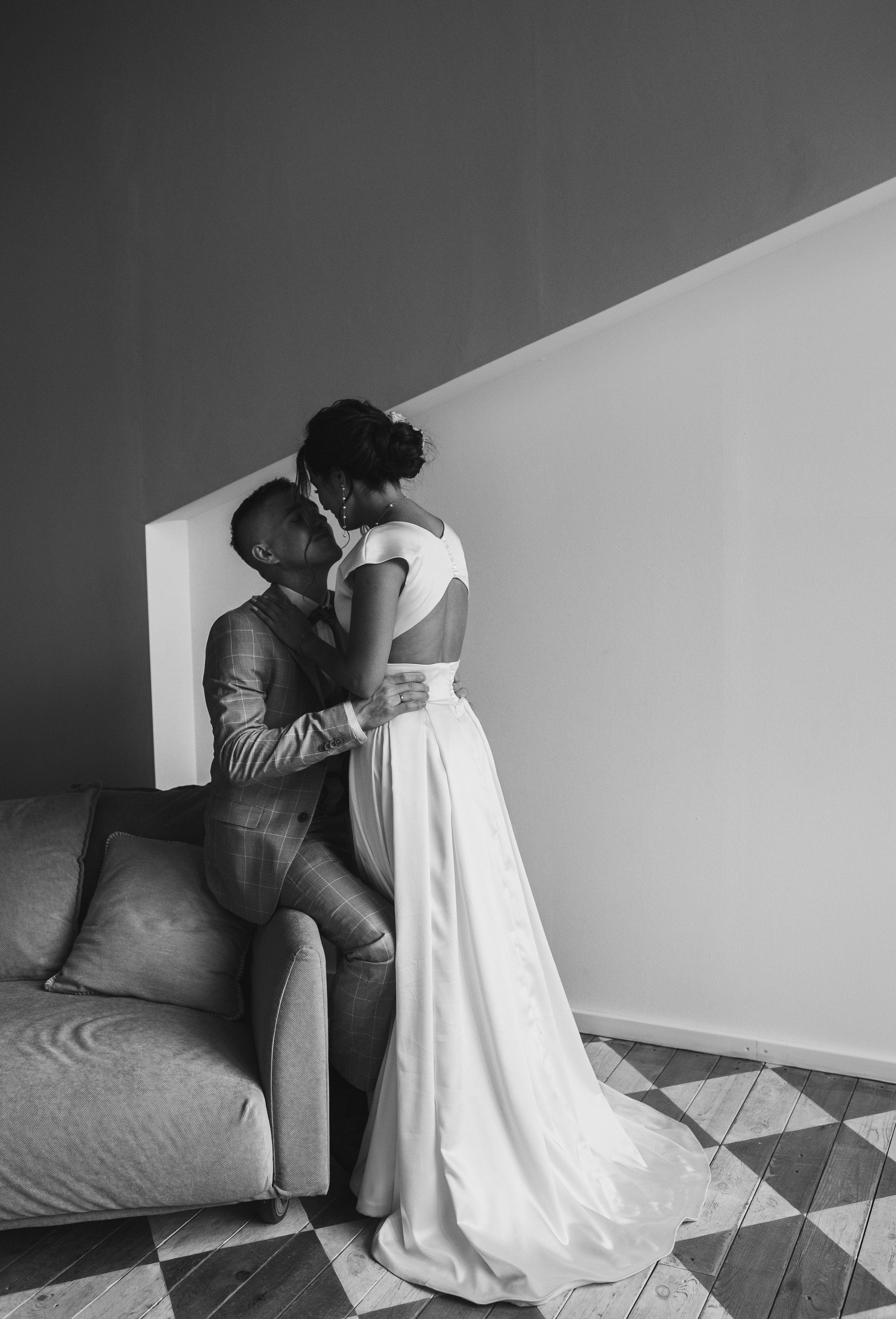 Гузель и Олег. Семейный и свадебный фотограф в Екатеринбурге Орлова Ирина