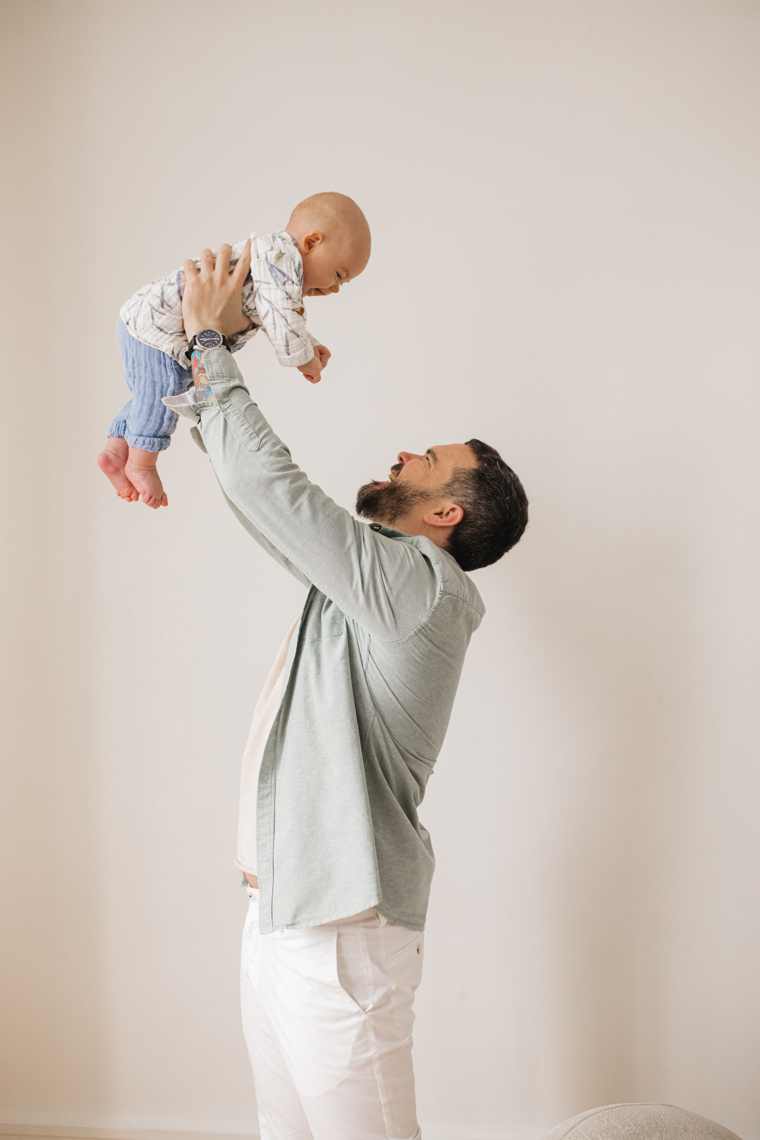 Годик прекрасному принцу. Семейный и свадебный фотограф в Екатеринбурге Орлова Ирина