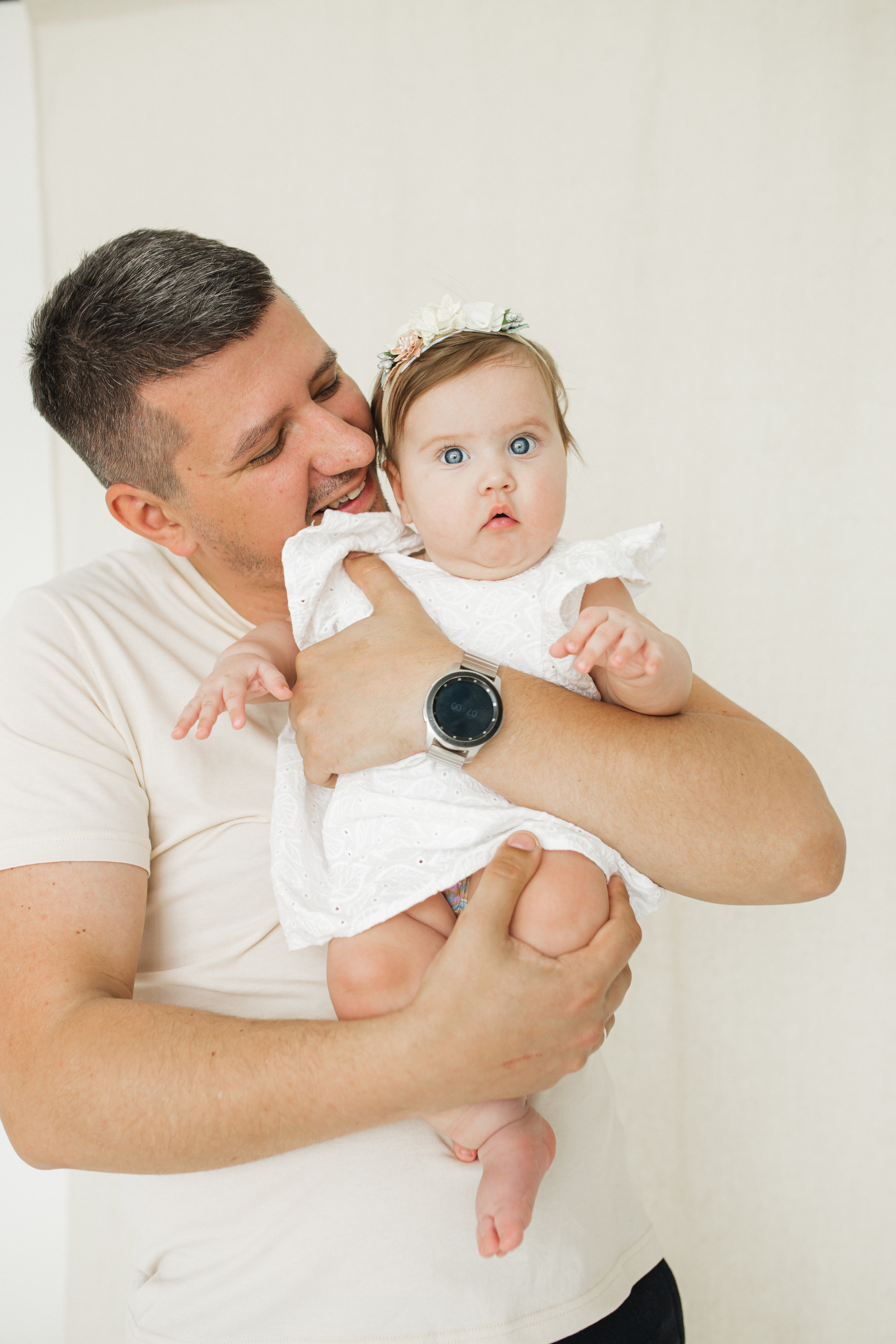 Лиза Максим и Алиса 6 мес. Семейный и свадебный фотограф в Екатеринбурге Орлова Ирина